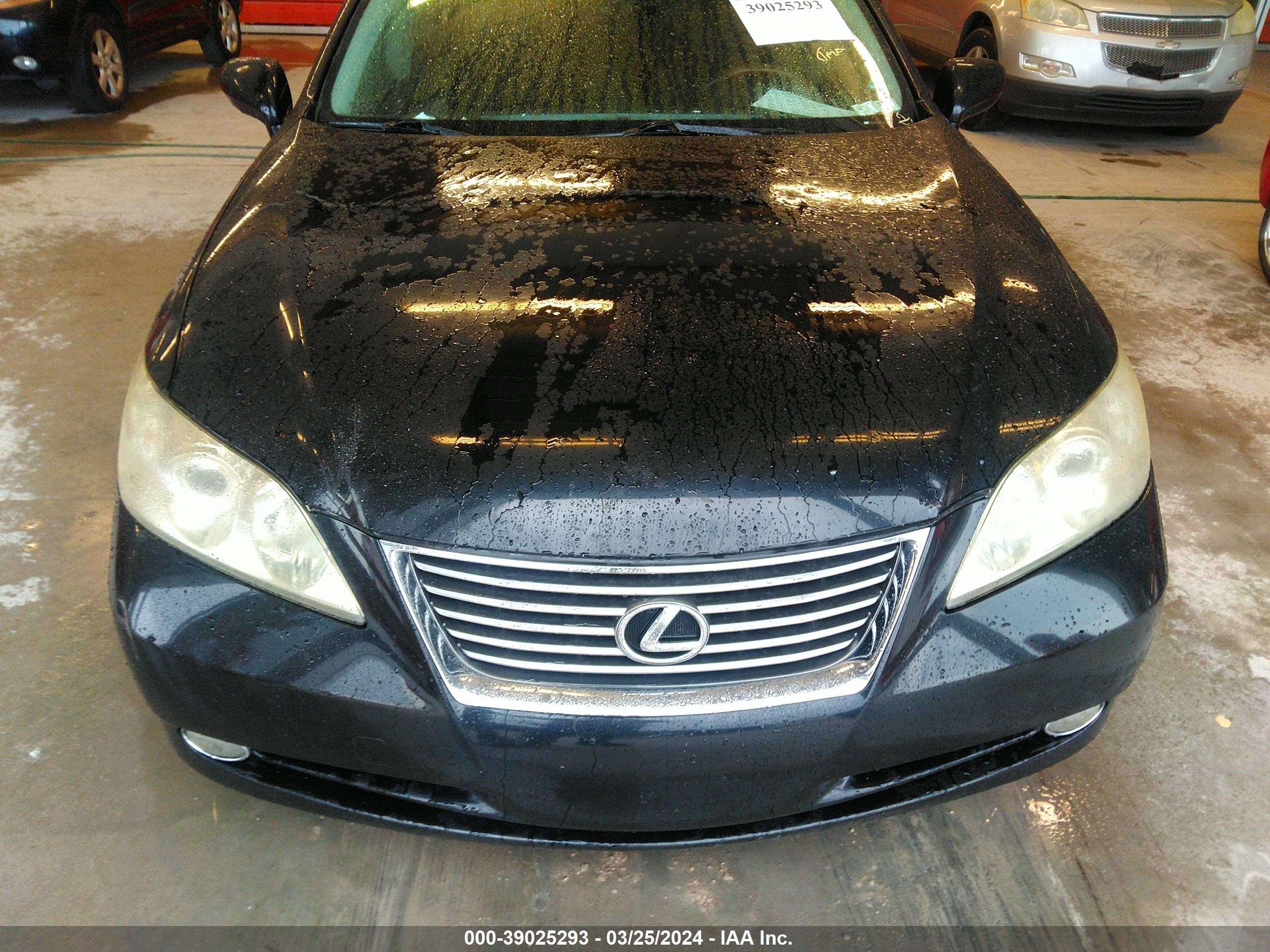 Photo 5 VIN: JTHBJ46G982202240 - LEXUS ES 