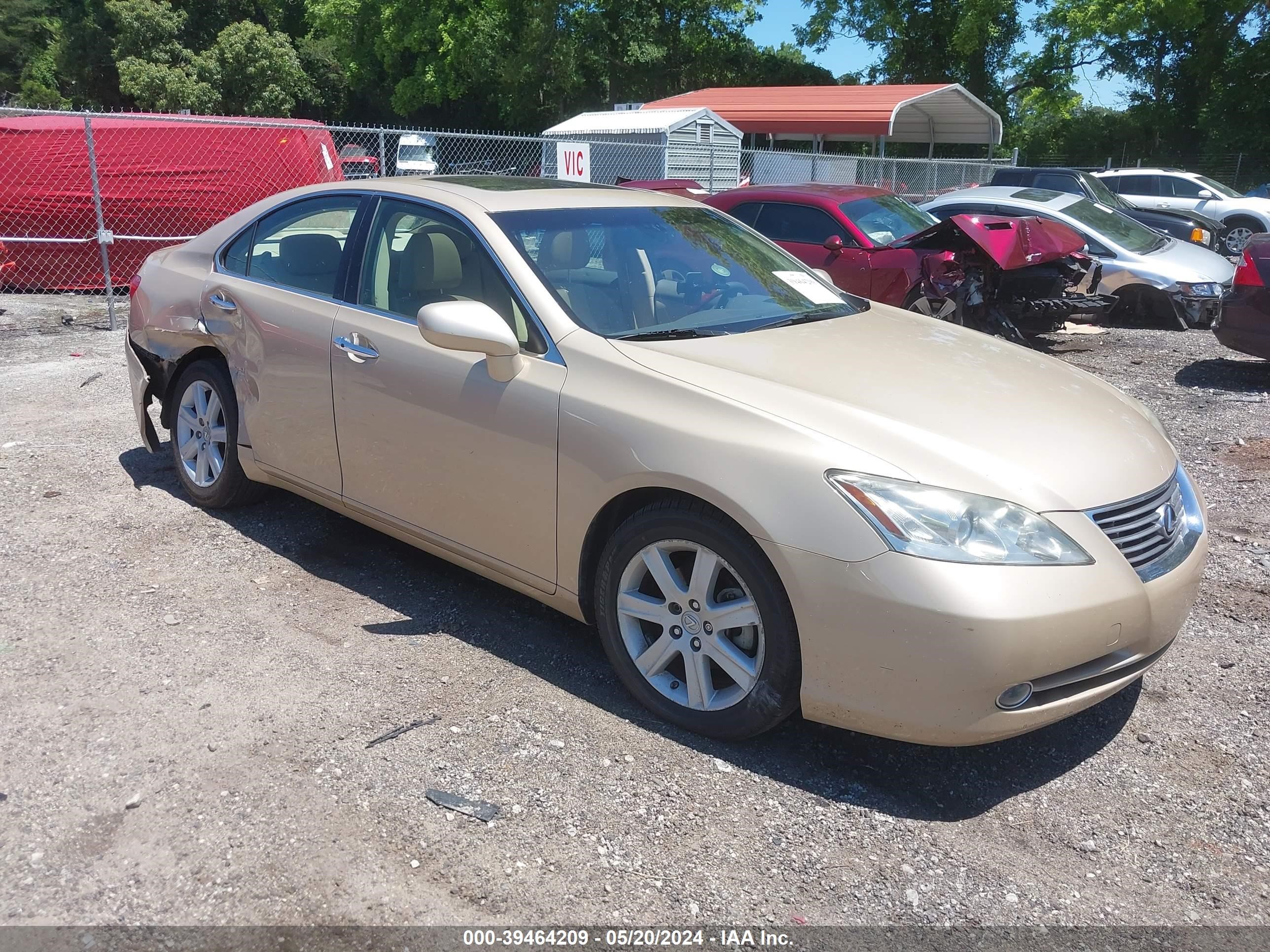 Photo 0 VIN: JTHBJ46G982241121 - LEXUS ES 