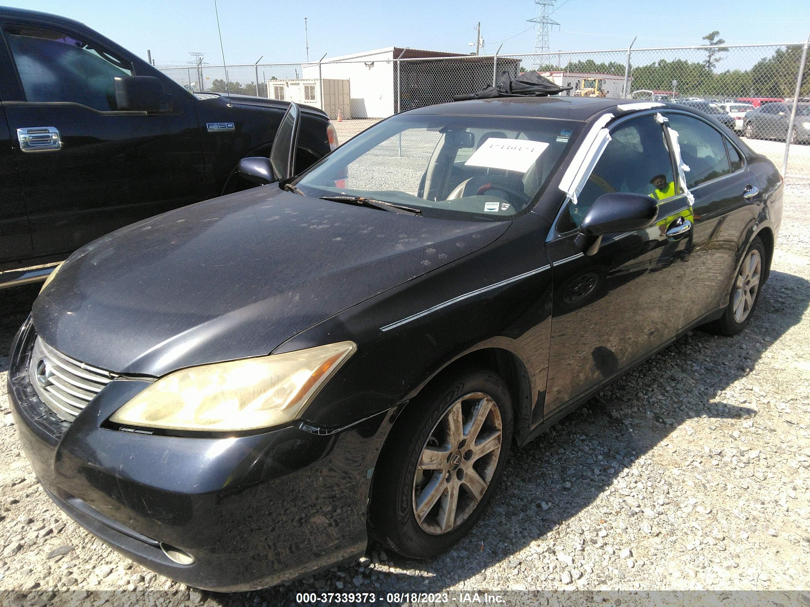 Photo 1 VIN: JTHBJ46G982246836 - LEXUS ES 