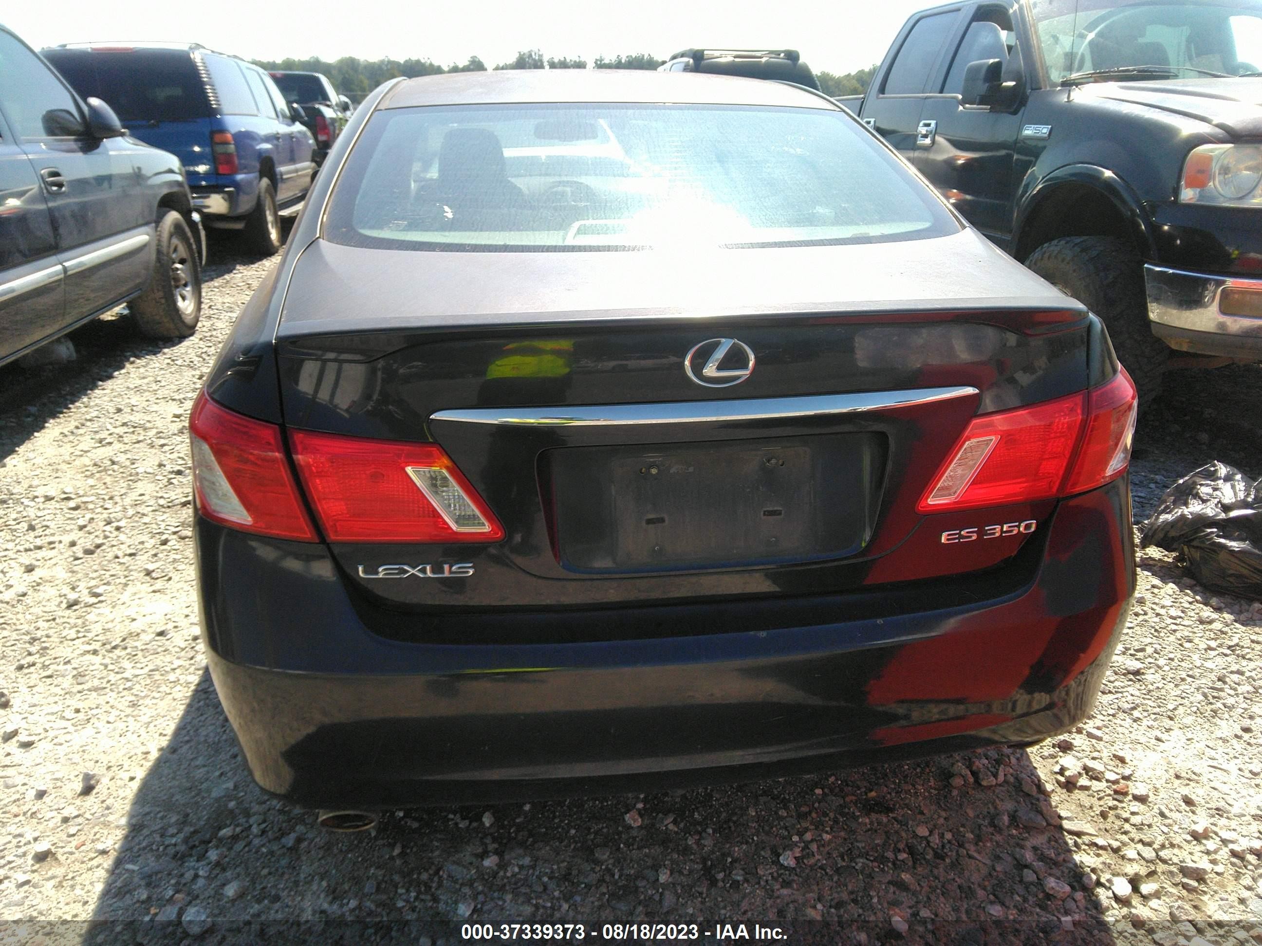 Photo 5 VIN: JTHBJ46G982246836 - LEXUS ES 