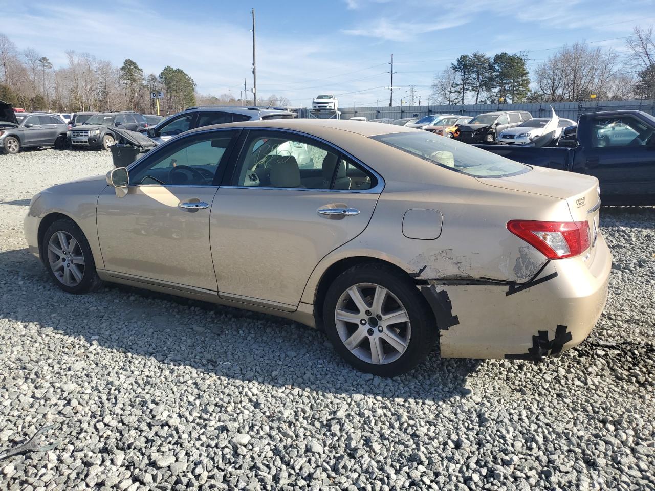 Photo 1 VIN: JTHBJ46G982273941 - LEXUS ES 