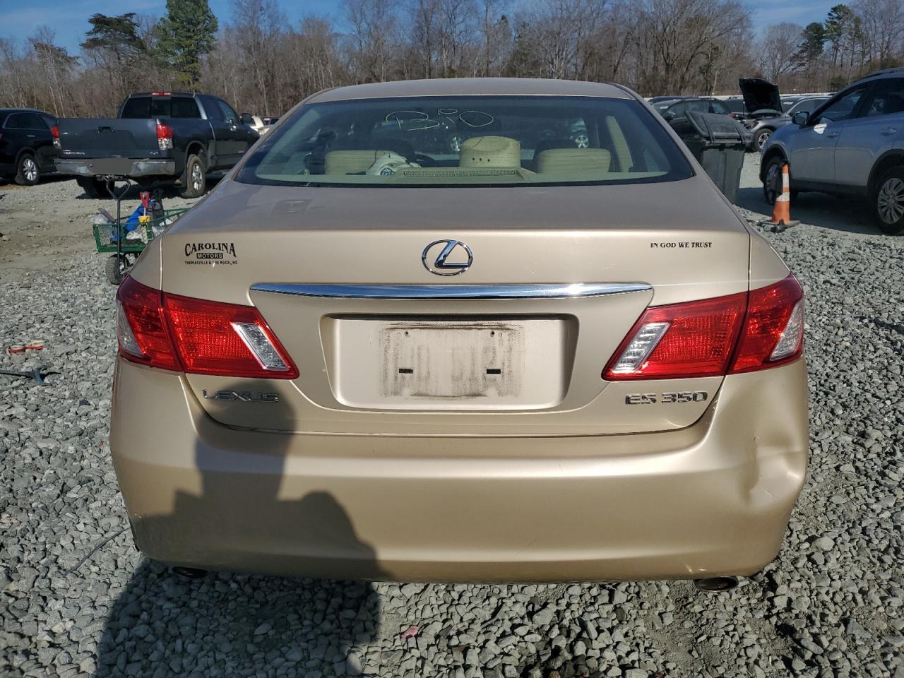 Photo 5 VIN: JTHBJ46G982273941 - LEXUS ES 