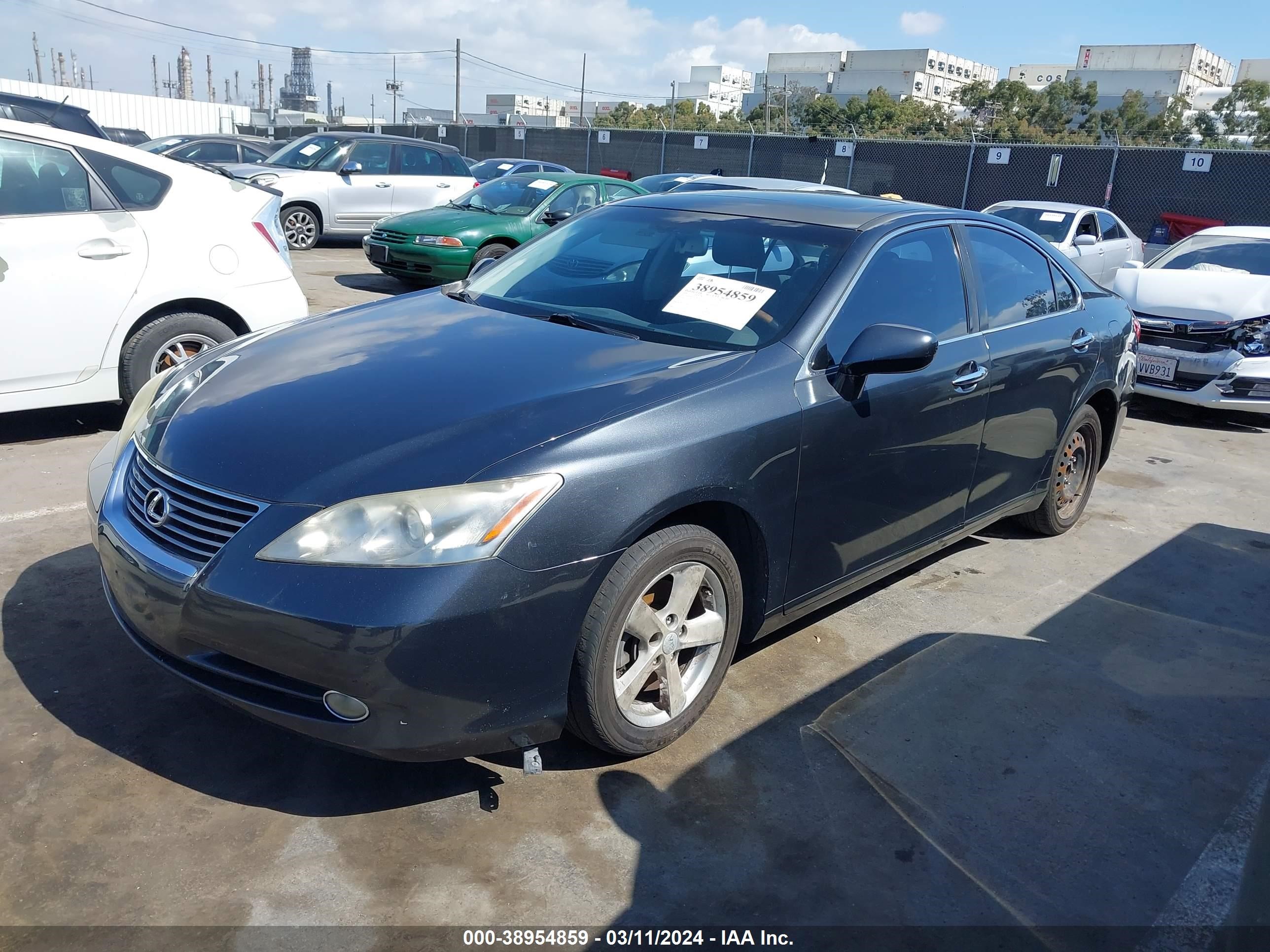 Photo 1 VIN: JTHBJ46G992284181 - LEXUS ES 