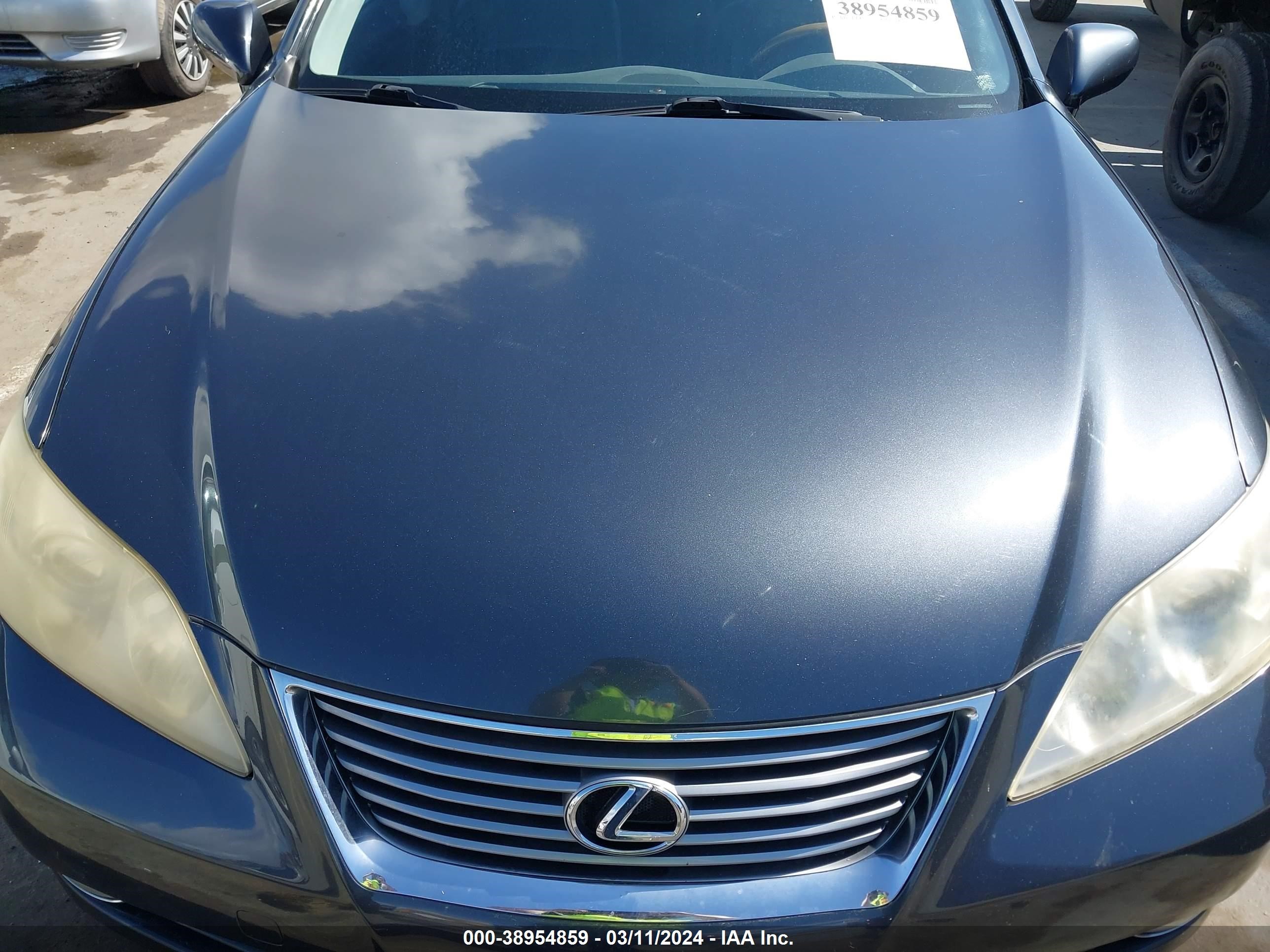 Photo 5 VIN: JTHBJ46G992284181 - LEXUS ES 