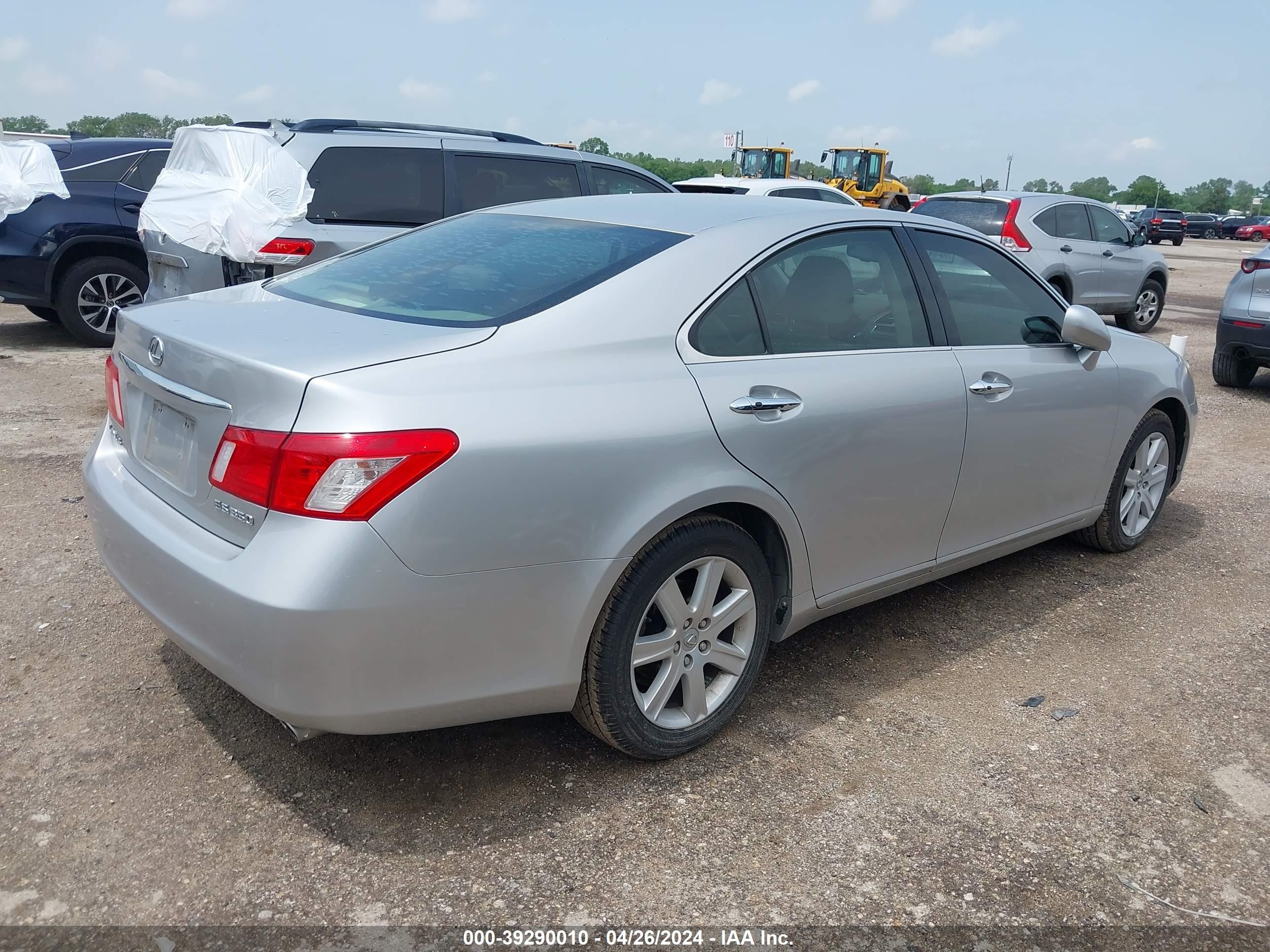 Photo 3 VIN: JTHBJ46G992285976 - LEXUS ES 