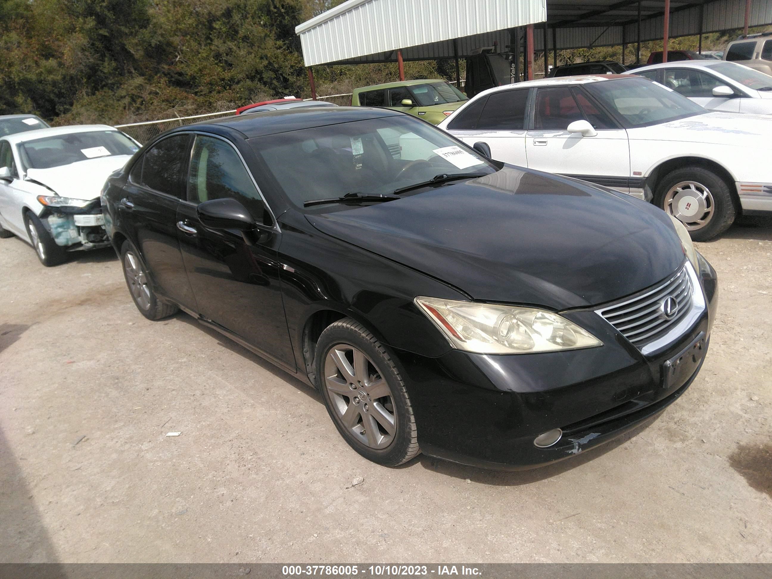 Photo 0 VIN: JTHBJ46G992290756 - LEXUS ES 