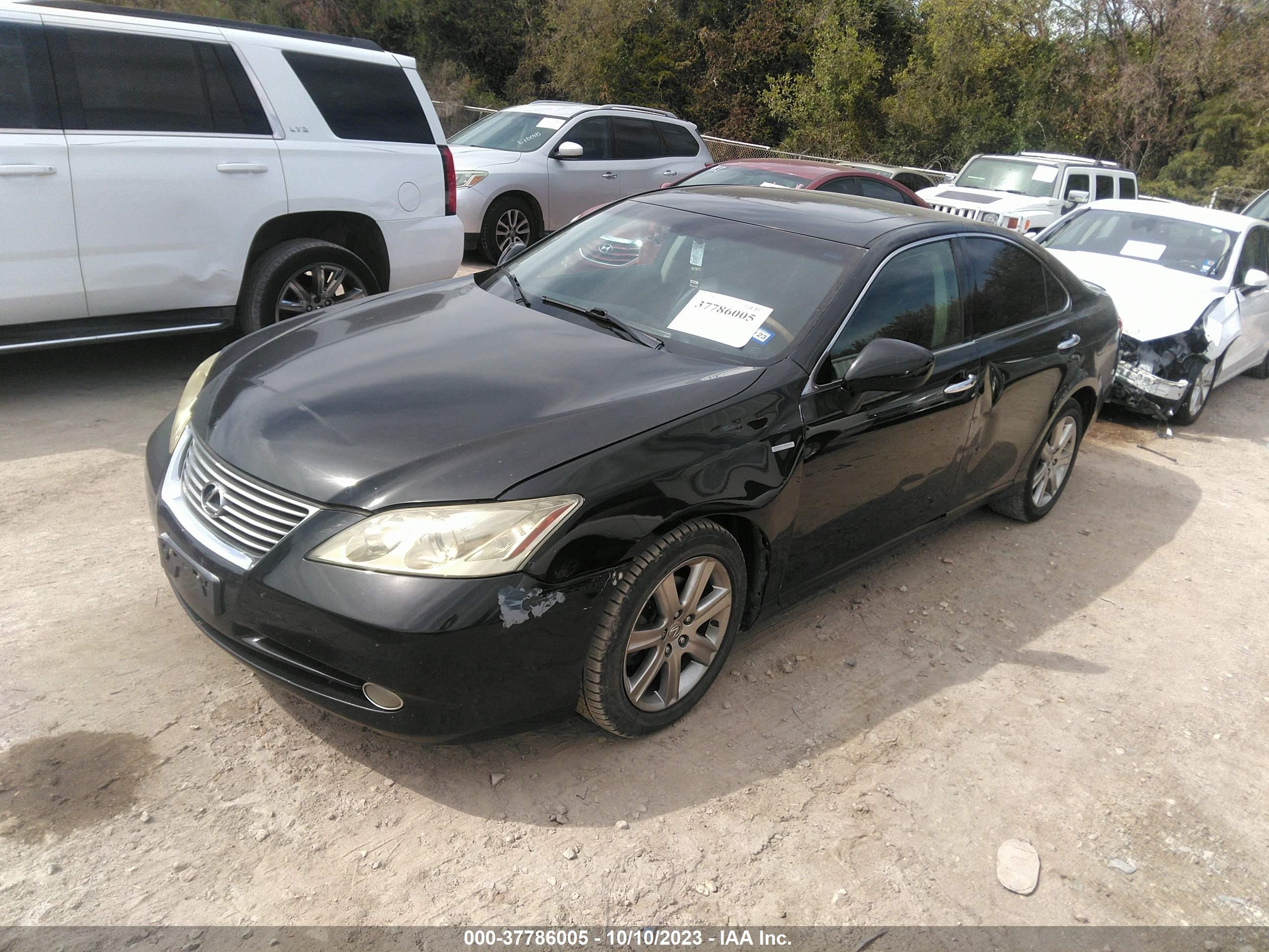 Photo 1 VIN: JTHBJ46G992290756 - LEXUS ES 