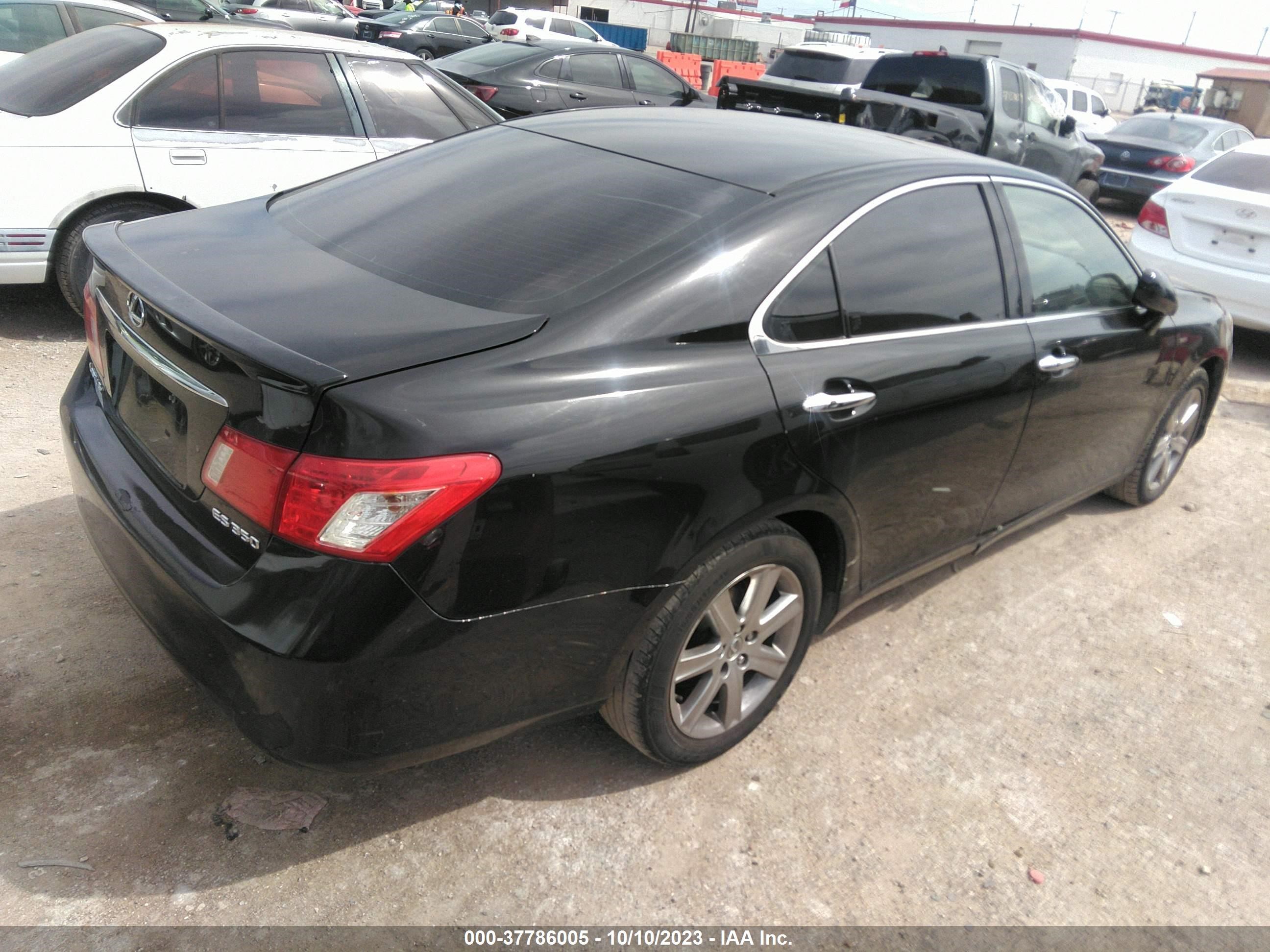 Photo 3 VIN: JTHBJ46G992290756 - LEXUS ES 