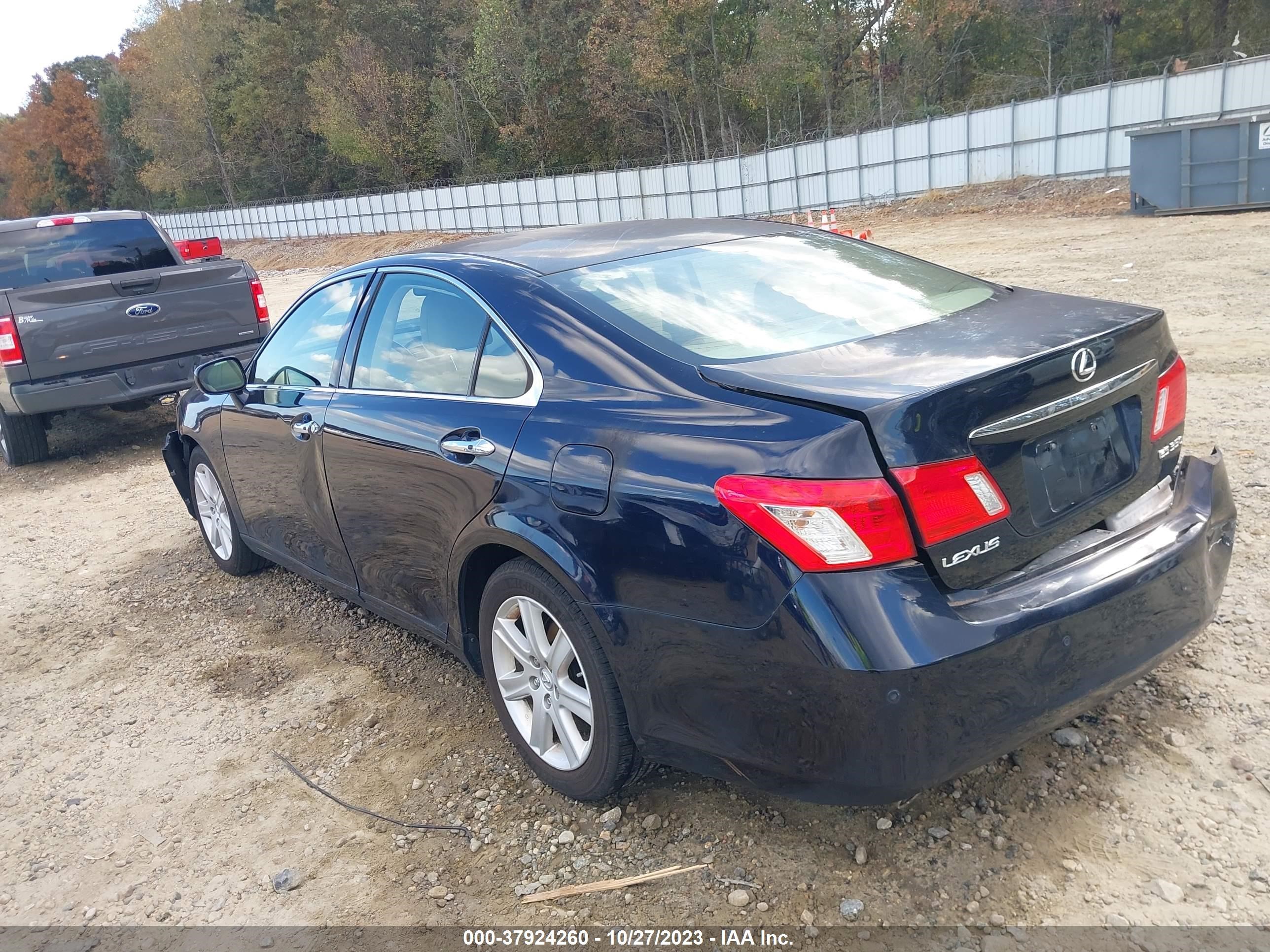 Photo 2 VIN: JTHBJ46G992291275 - LEXUS ES 