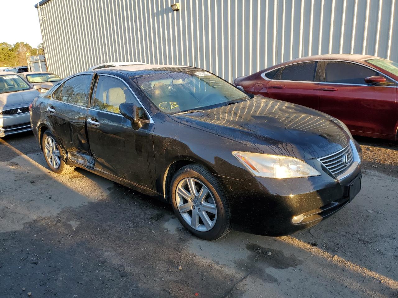 Photo 3 VIN: JTHBJ46G992292653 - LEXUS ES 