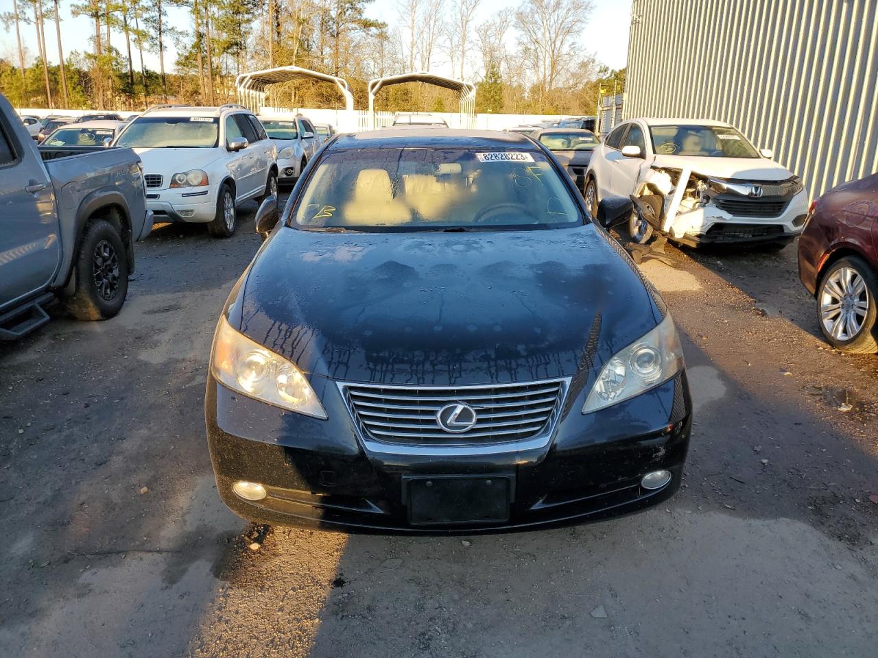 Photo 4 VIN: JTHBJ46G992292653 - LEXUS ES 