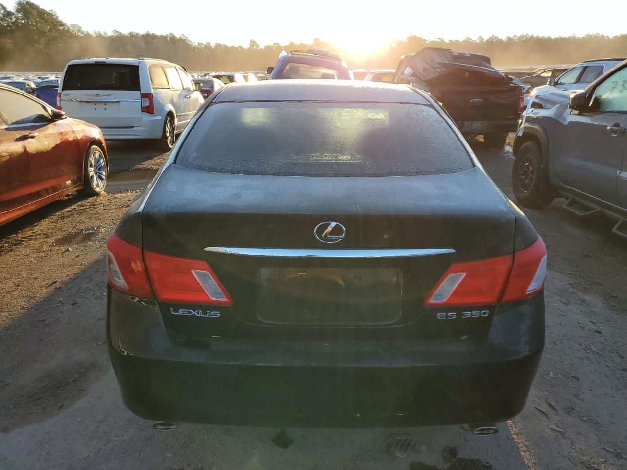 Photo 5 VIN: JTHBJ46G992292653 - LEXUS ES 