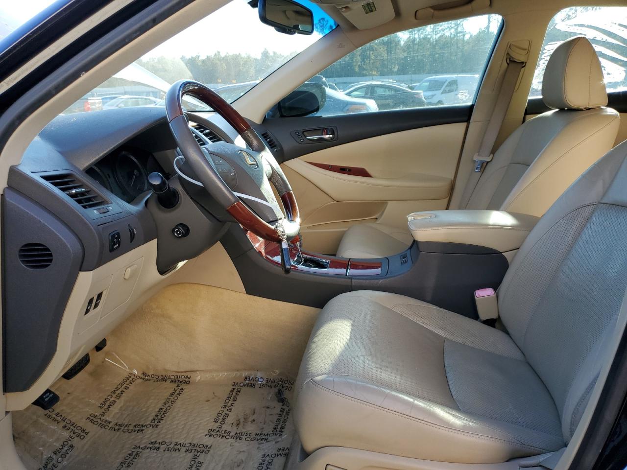 Photo 6 VIN: JTHBJ46G992292653 - LEXUS ES 