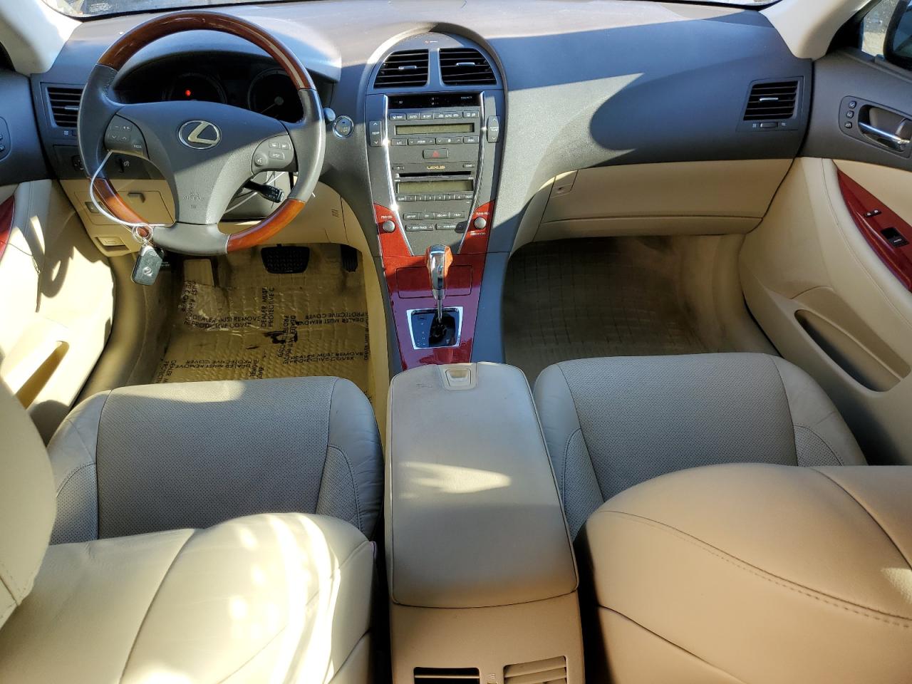 Photo 7 VIN: JTHBJ46G992292653 - LEXUS ES 