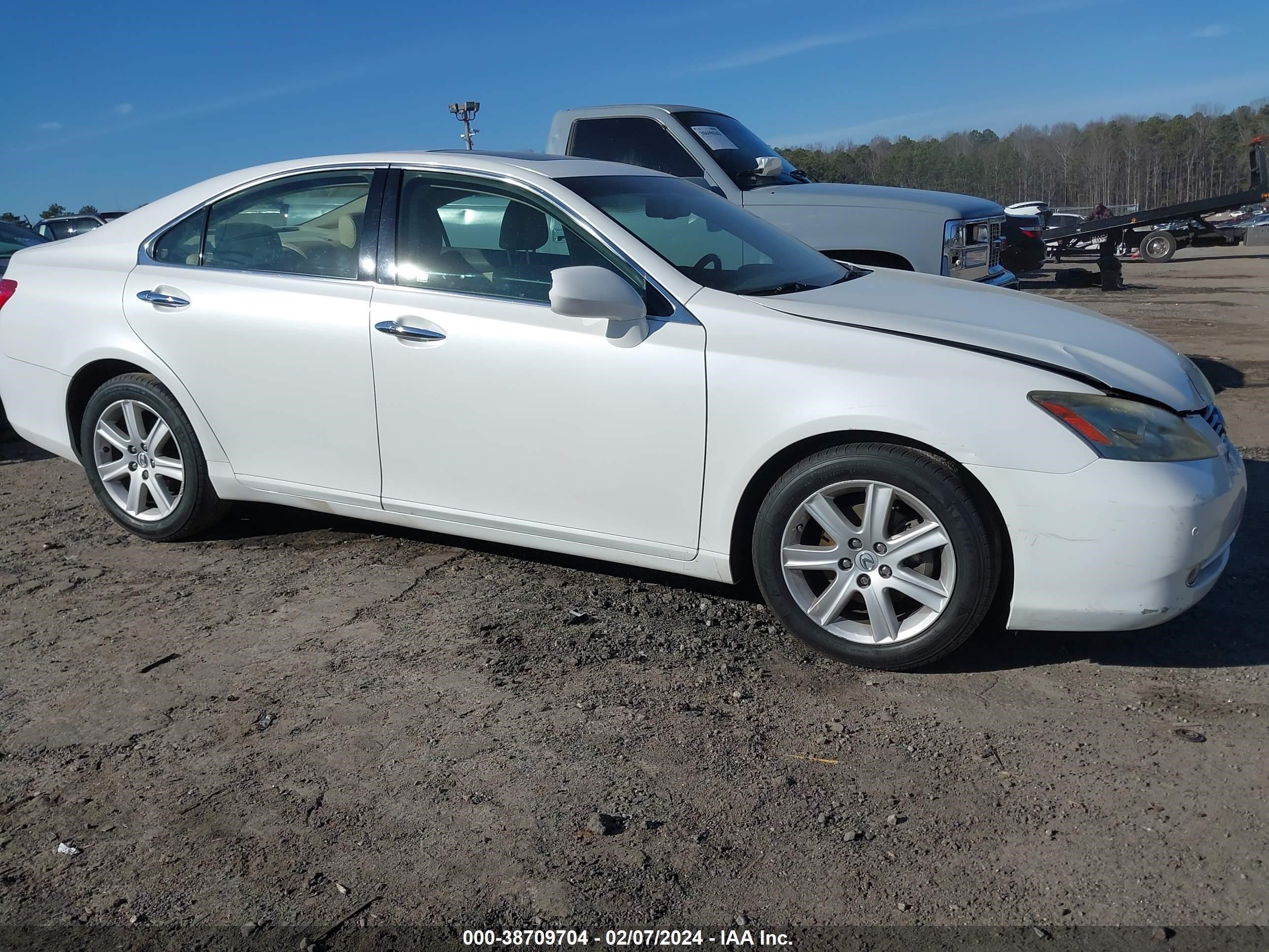 Photo 12 VIN: JTHBJ46G992305174 - LEXUS ES 