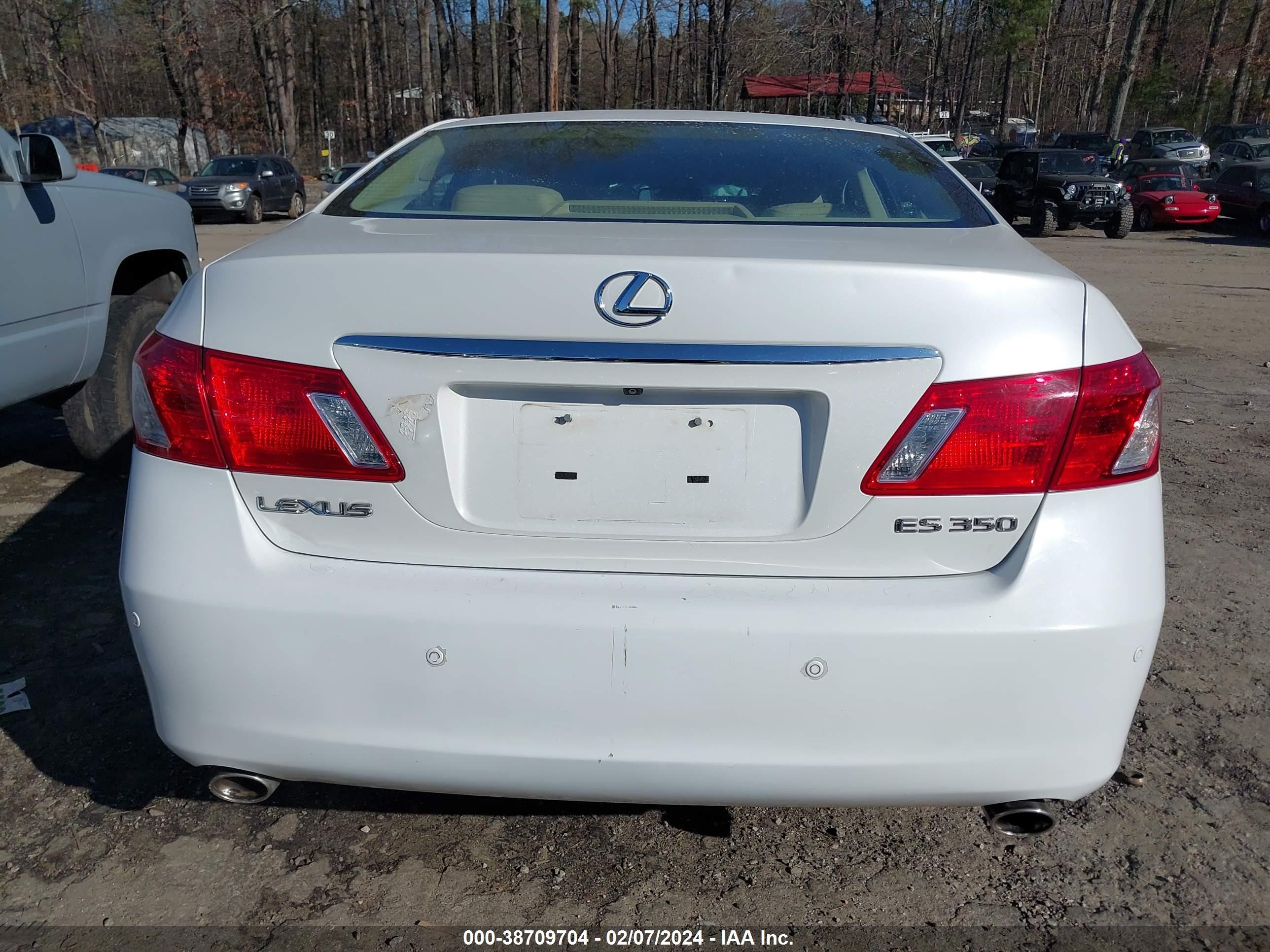 Photo 15 VIN: JTHBJ46G992305174 - LEXUS ES 