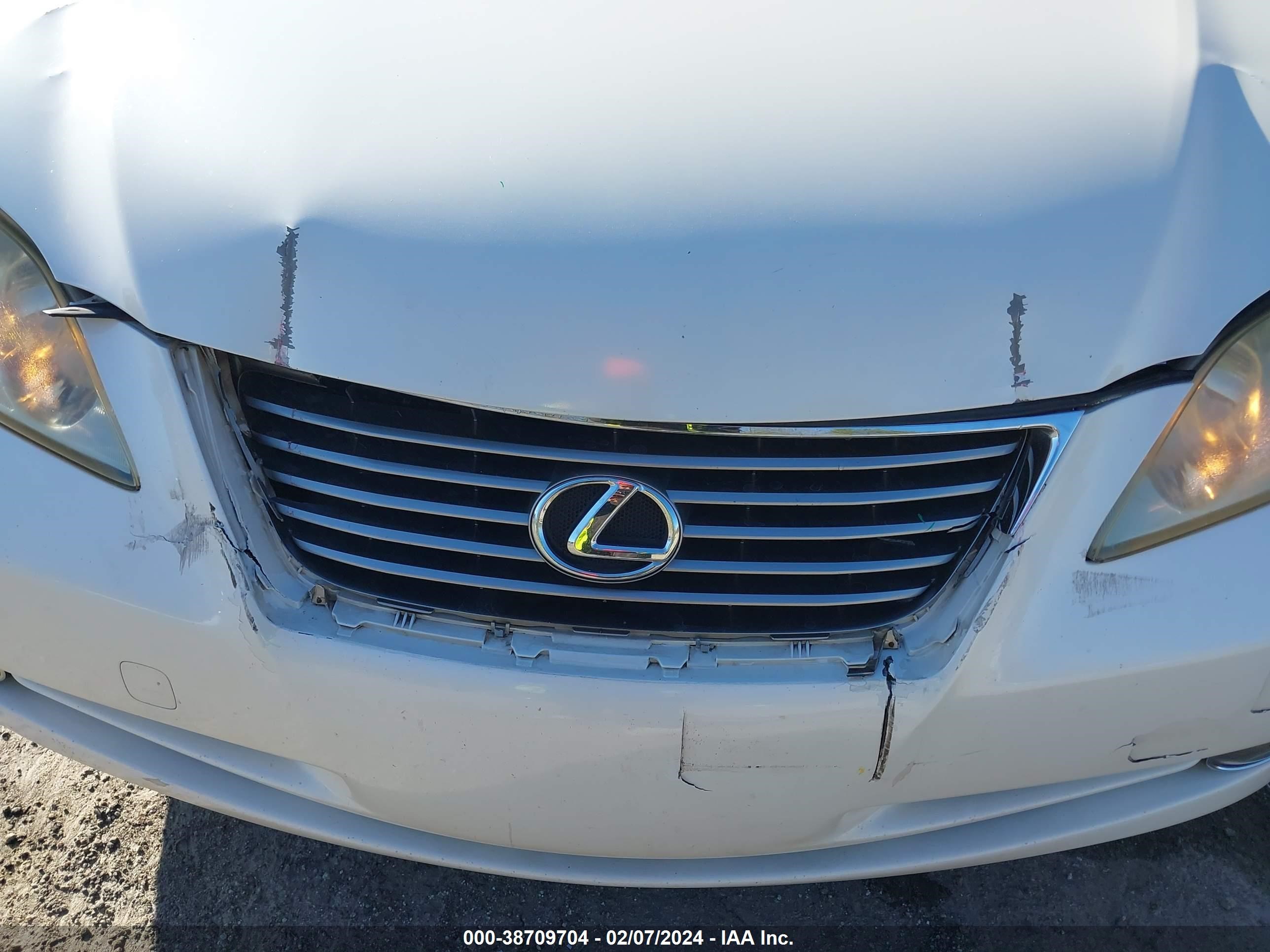 Photo 5 VIN: JTHBJ46G992305174 - LEXUS ES 