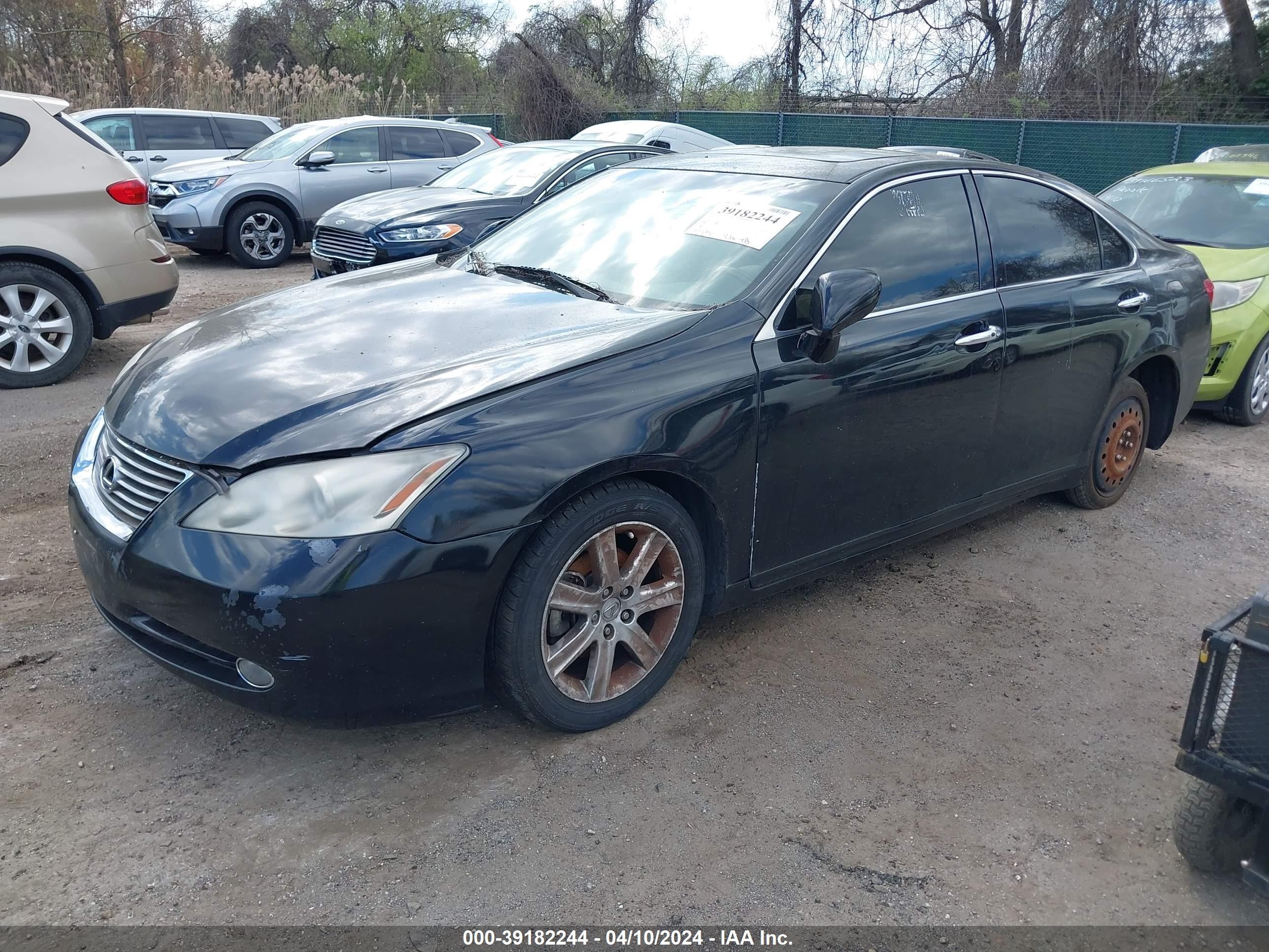 Photo 1 VIN: JTHBJ46G992315073 - LEXUS ES 