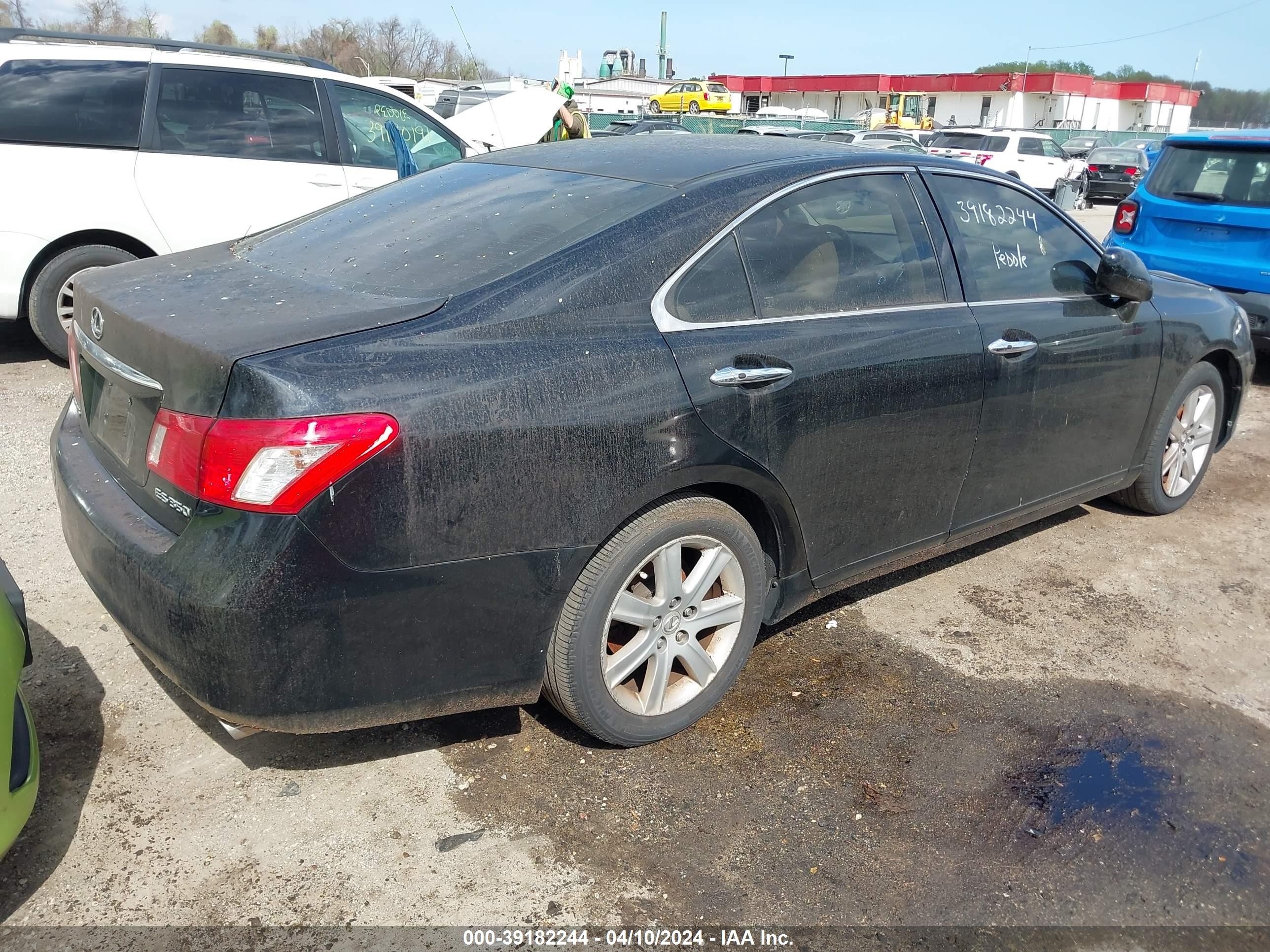 Photo 3 VIN: JTHBJ46G992315073 - LEXUS ES 