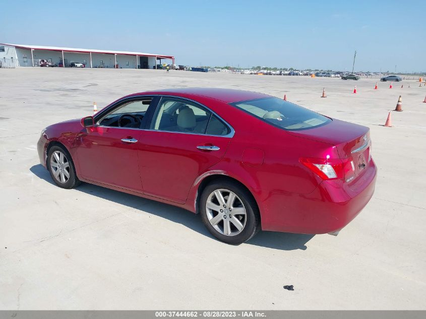 Photo 2 VIN: JTHBJ46G992322492 - LEXUS ES 