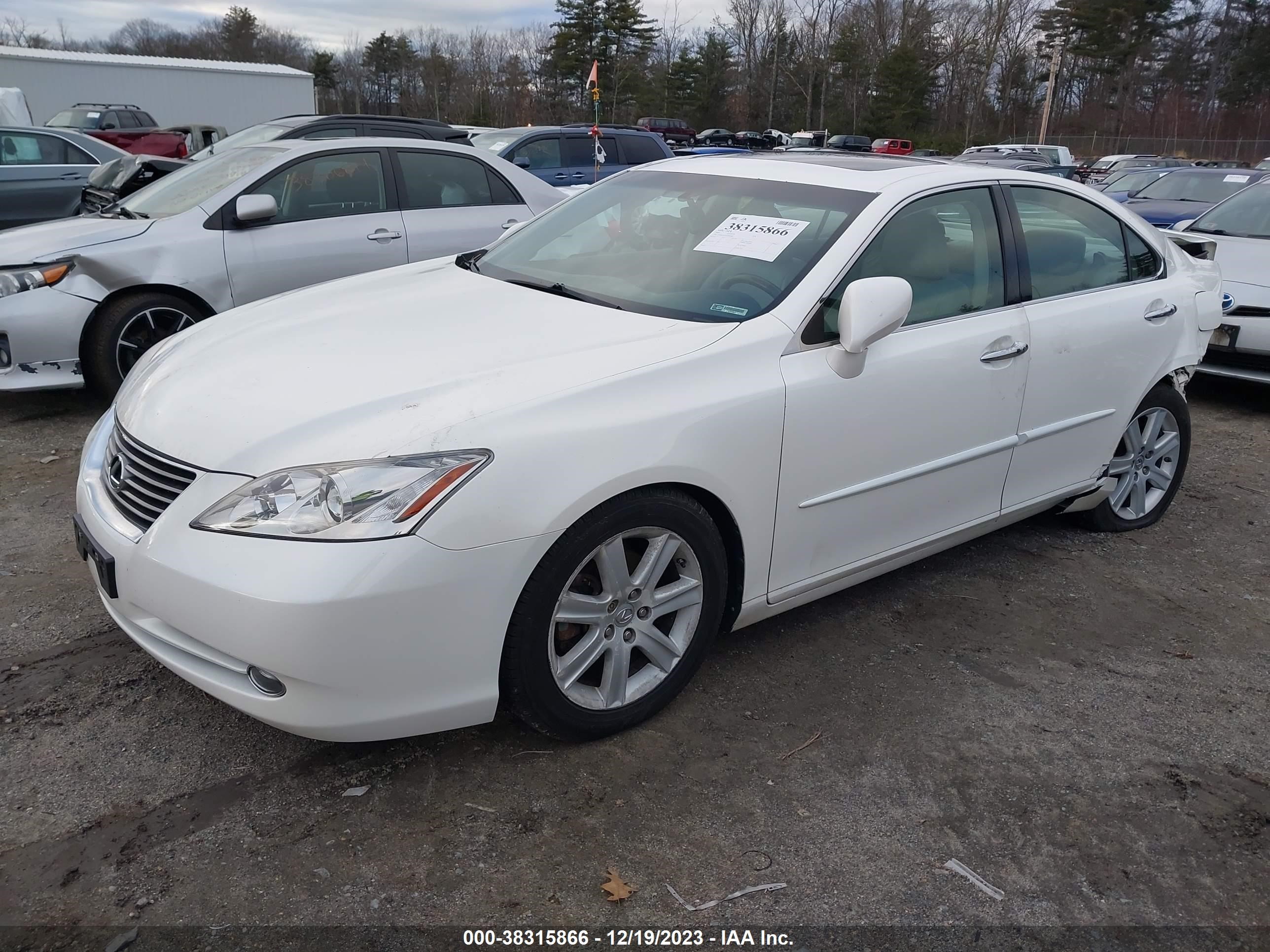 Photo 1 VIN: JTHBJ46GX72004085 - LEXUS ES 