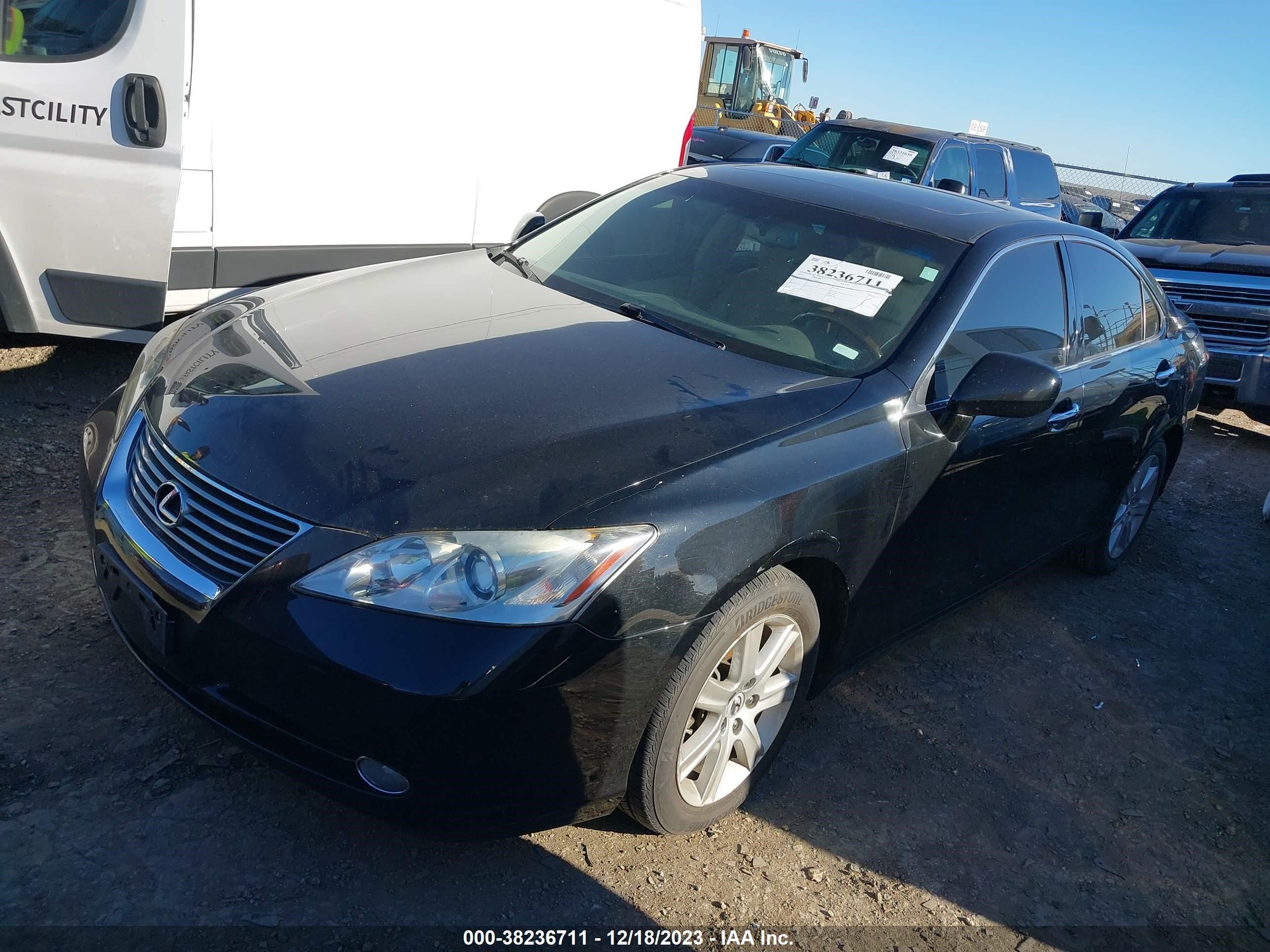 Photo 1 VIN: JTHBJ46GX72008539 - LEXUS ES 