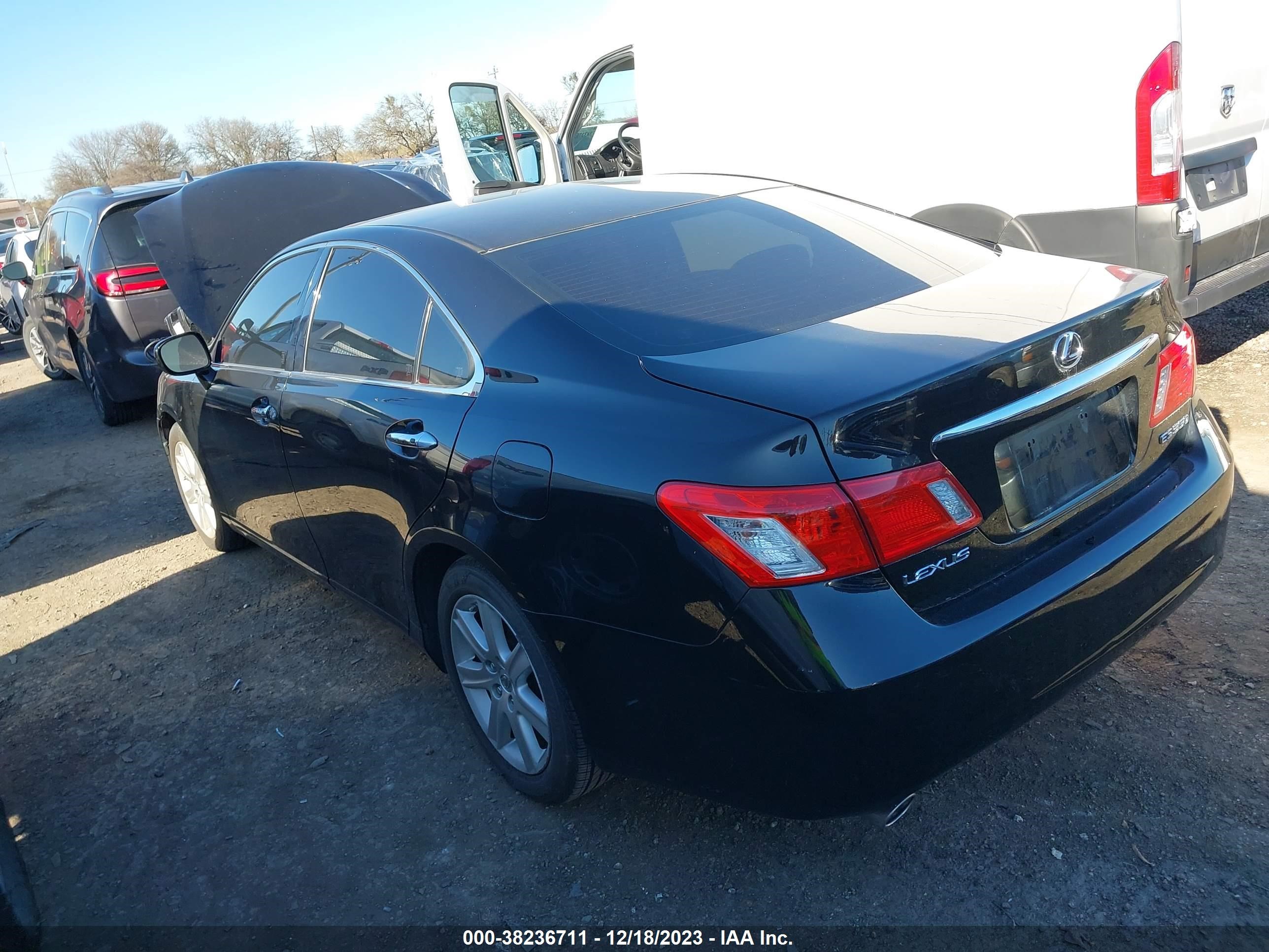 Photo 2 VIN: JTHBJ46GX72008539 - LEXUS ES 