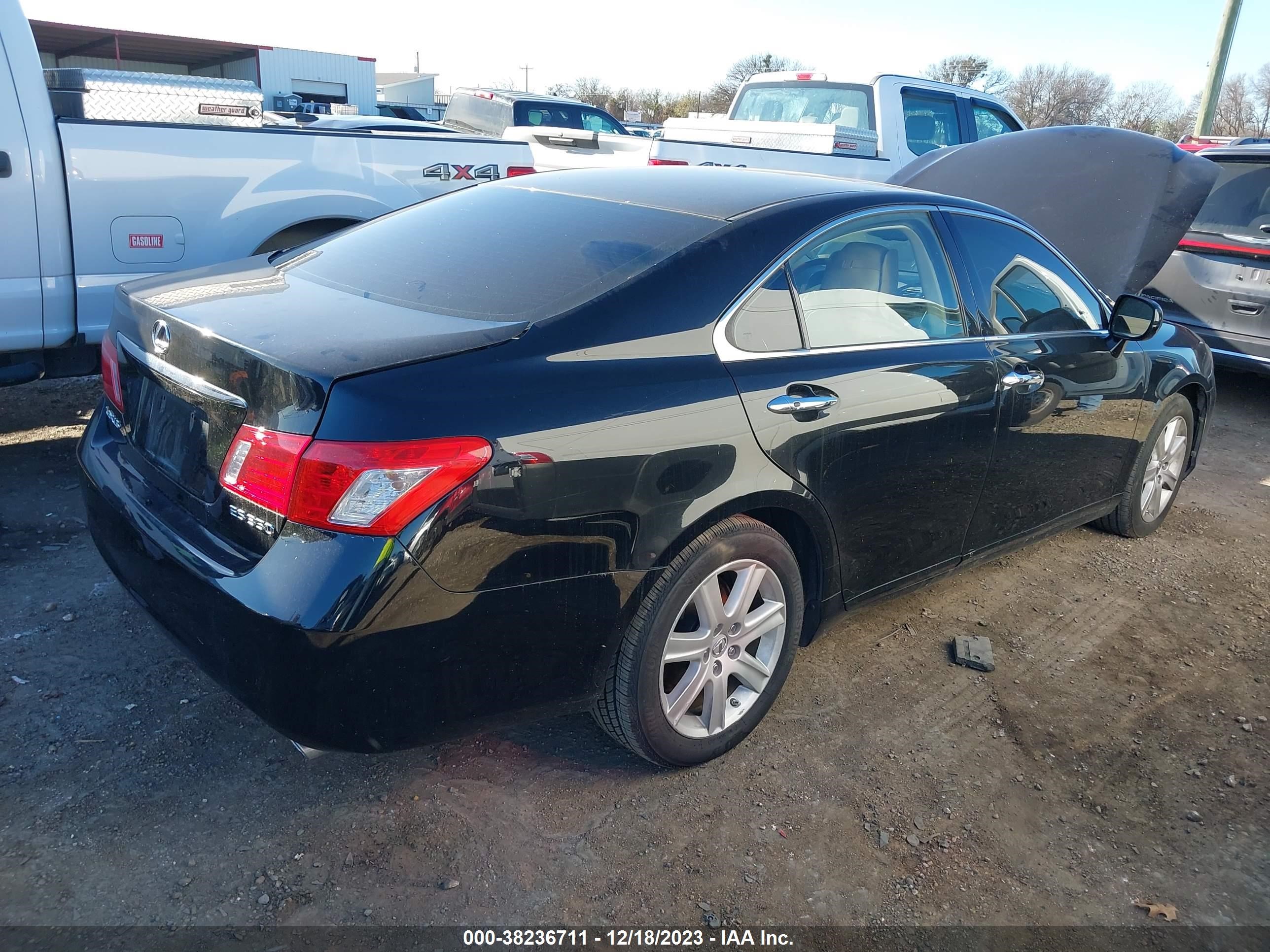 Photo 3 VIN: JTHBJ46GX72008539 - LEXUS ES 