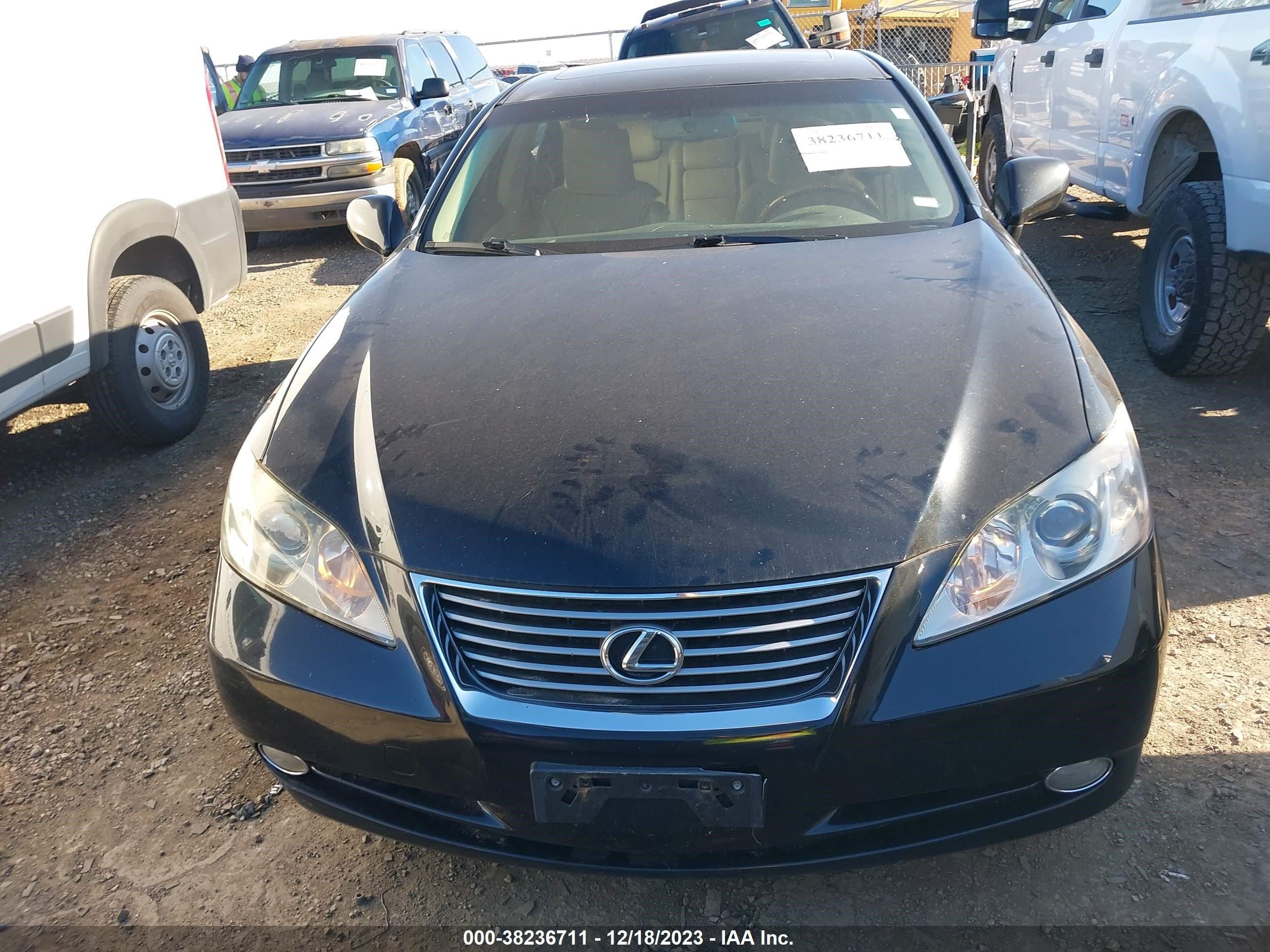 Photo 5 VIN: JTHBJ46GX72008539 - LEXUS ES 