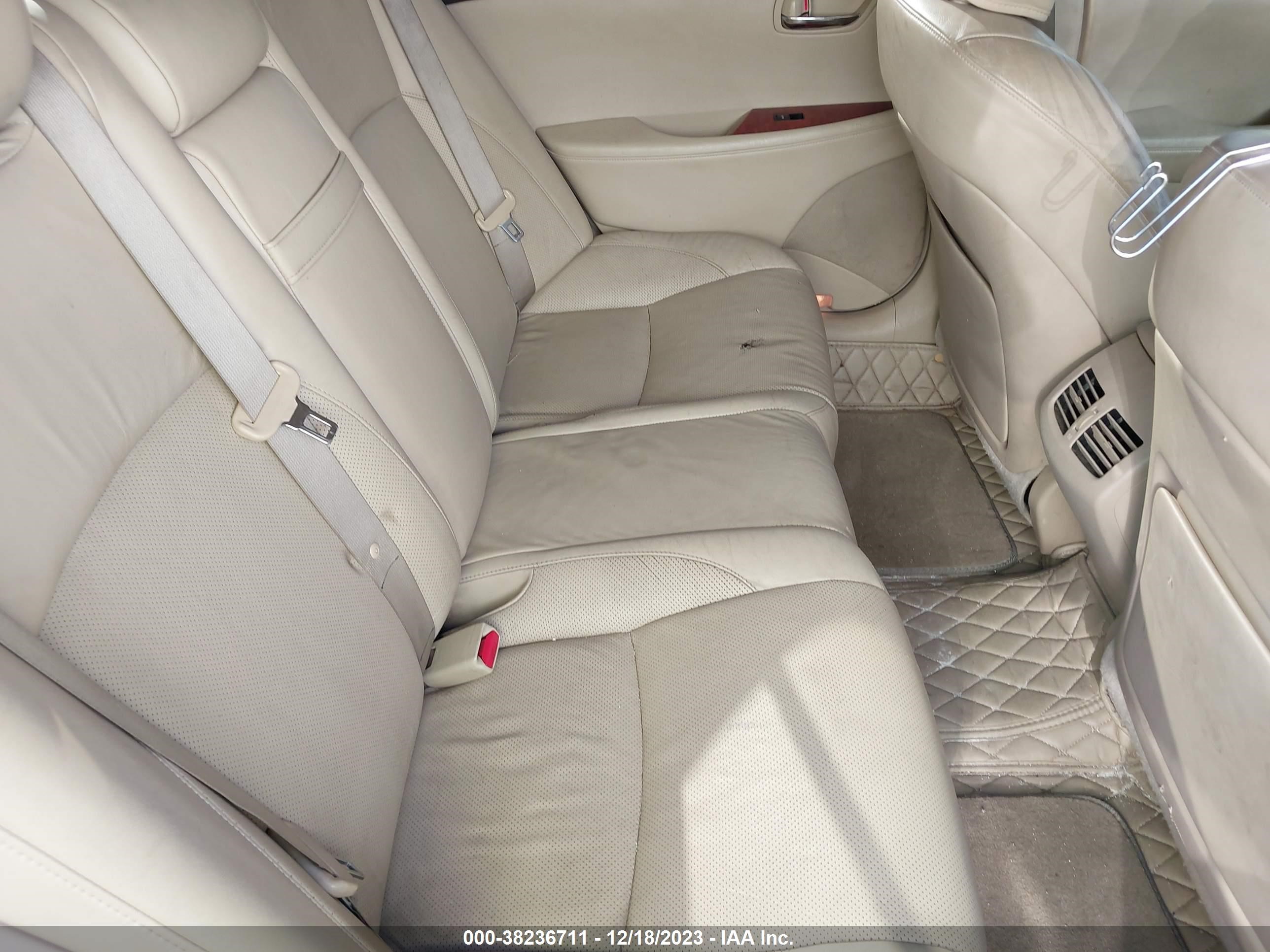 Photo 7 VIN: JTHBJ46GX72008539 - LEXUS ES 