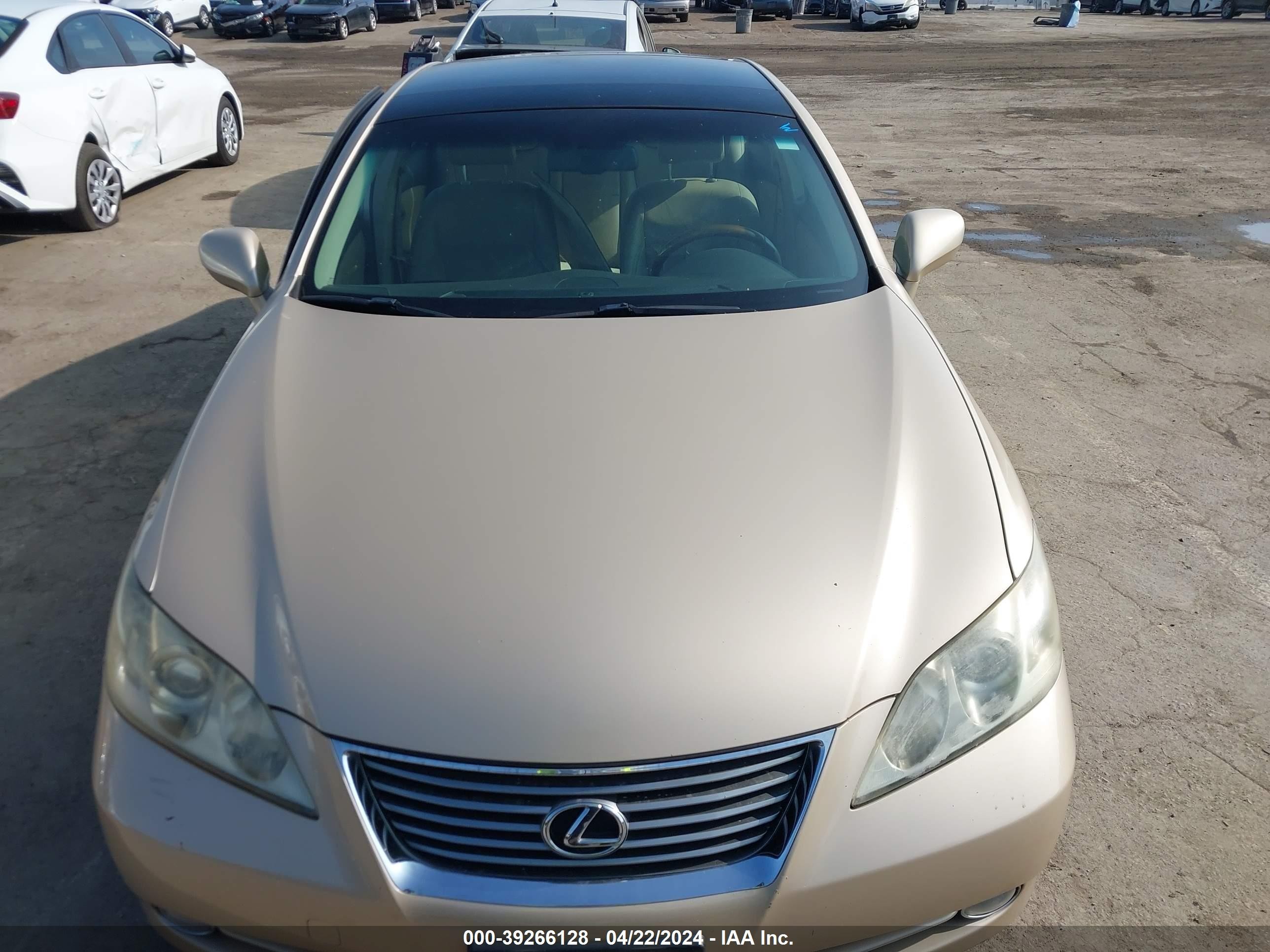 Photo 11 VIN: JTHBJ46GX72010811 - LEXUS ES 