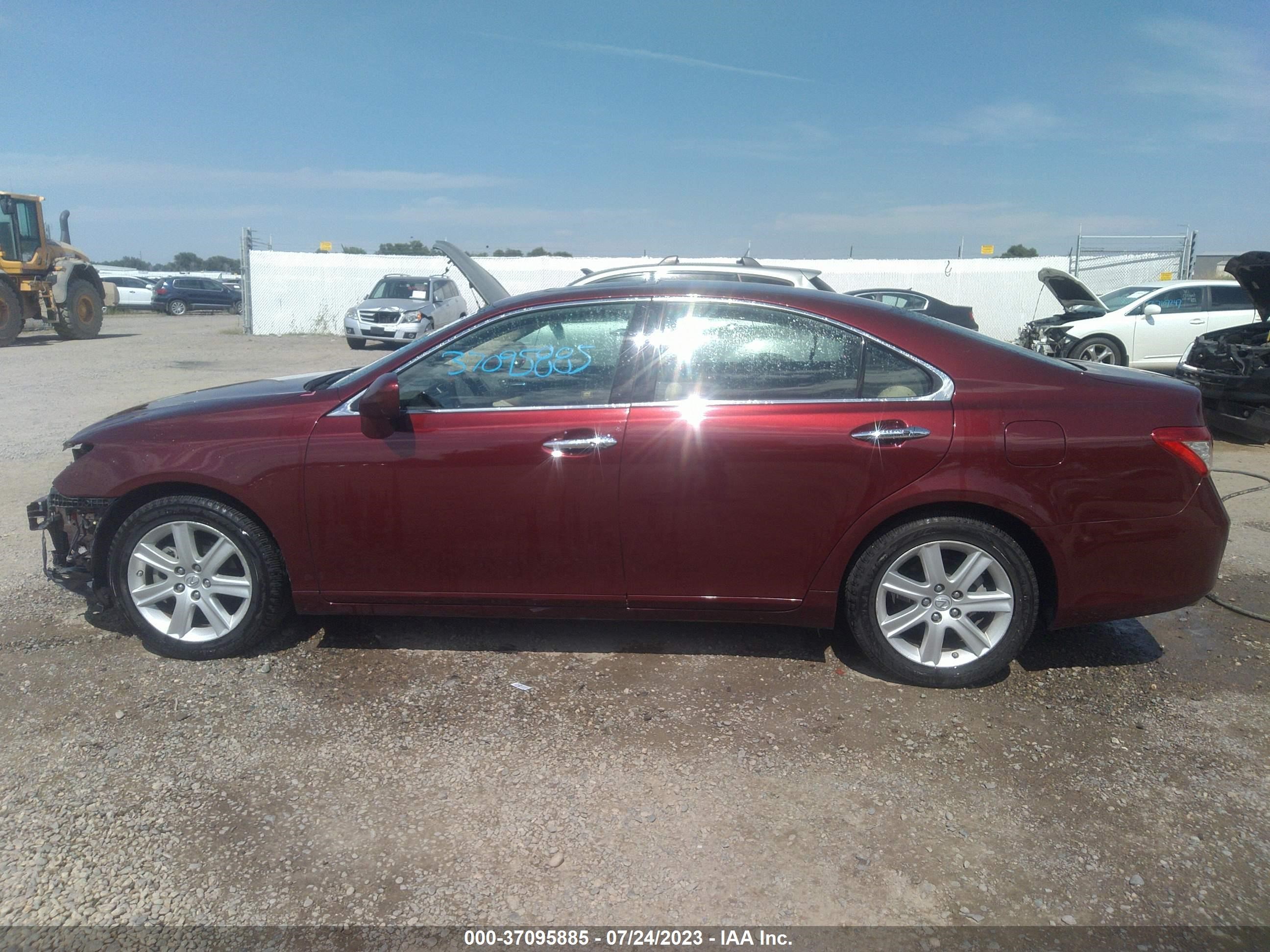 Photo 14 VIN: JTHBJ46GX72014292 - LEXUS ES 