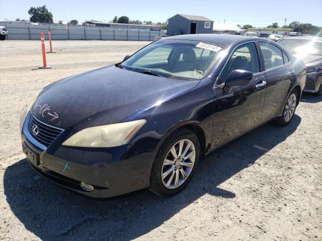 Photo 1 VIN: JTHBJ46GX72016009 - LEXUS ES350 