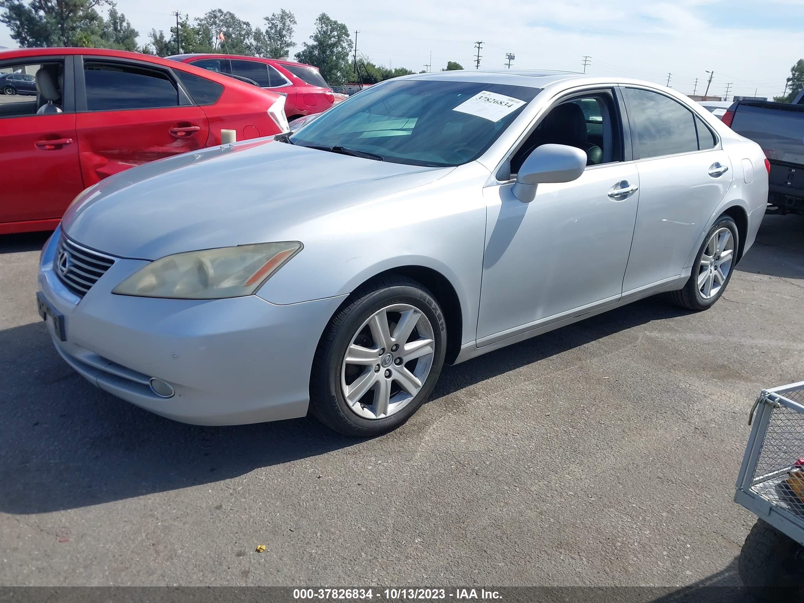 Photo 1 VIN: JTHBJ46GX72029083 - LEXUS ES 