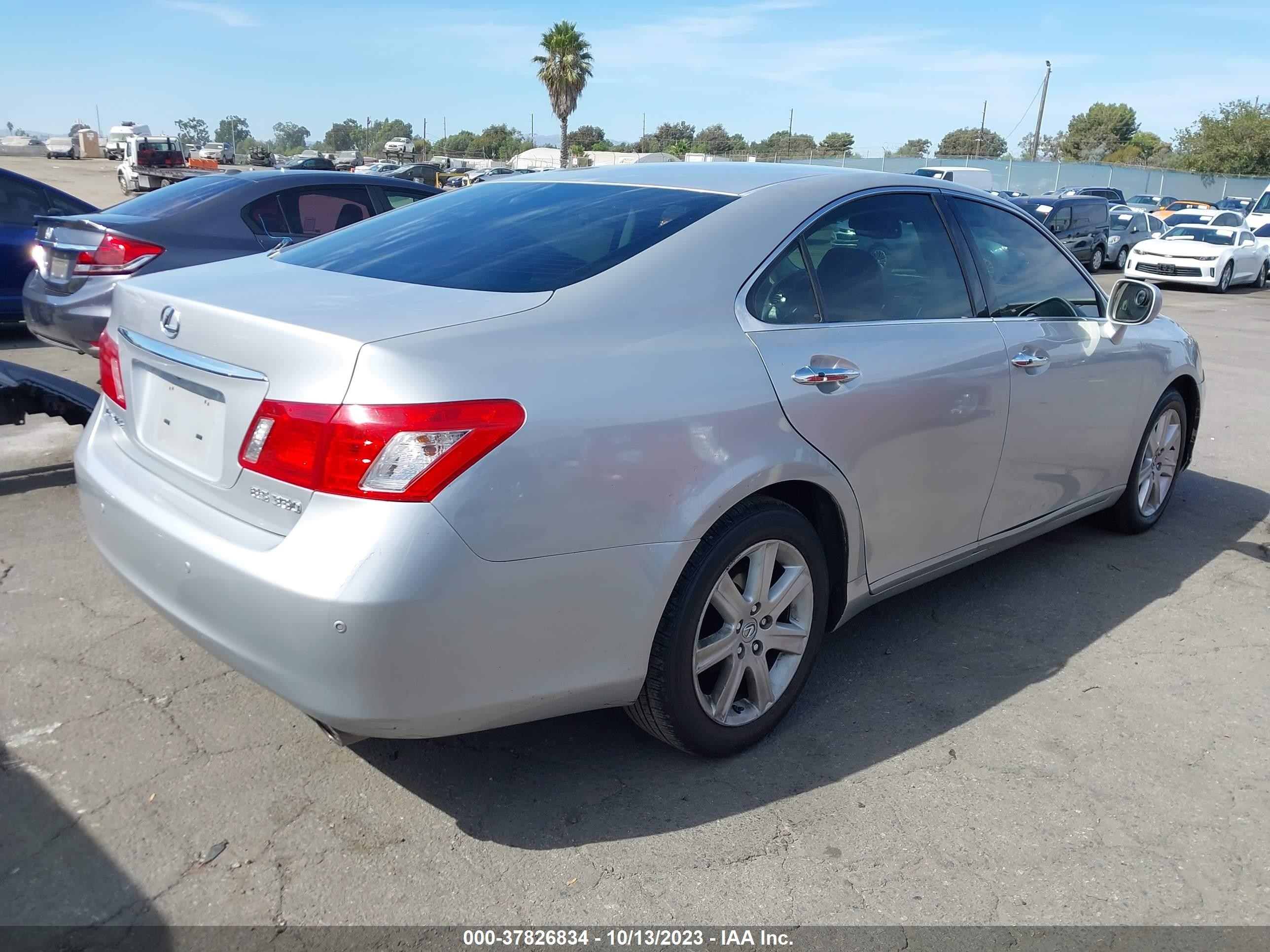 Photo 3 VIN: JTHBJ46GX72029083 - LEXUS ES 