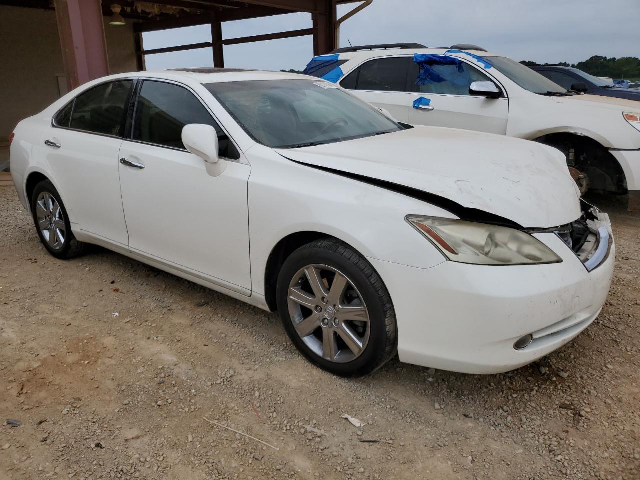 Photo 3 VIN: JTHBJ46GX72036597 - LEXUS ES 