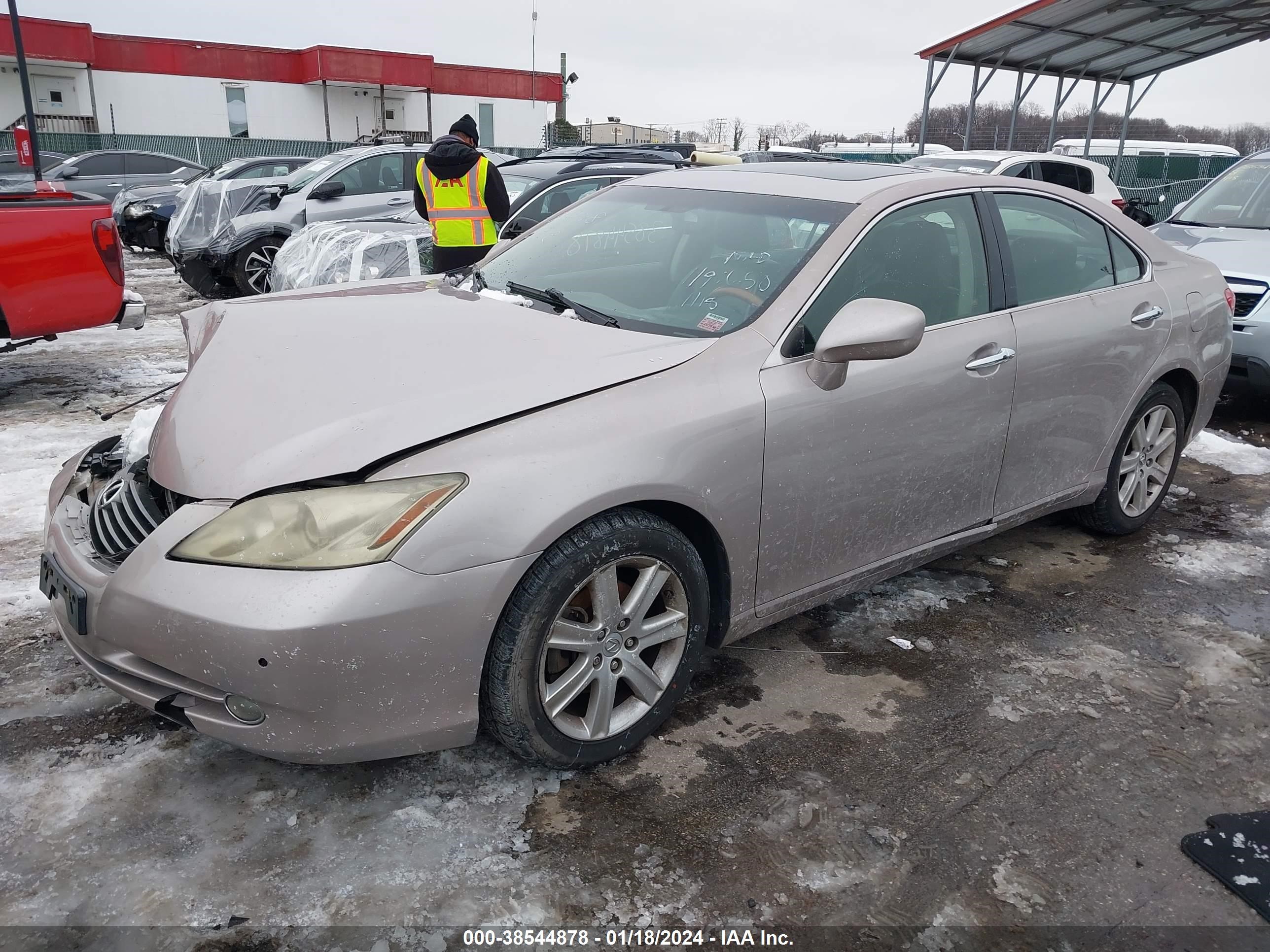 Photo 1 VIN: JTHBJ46GX72042268 - LEXUS ES 