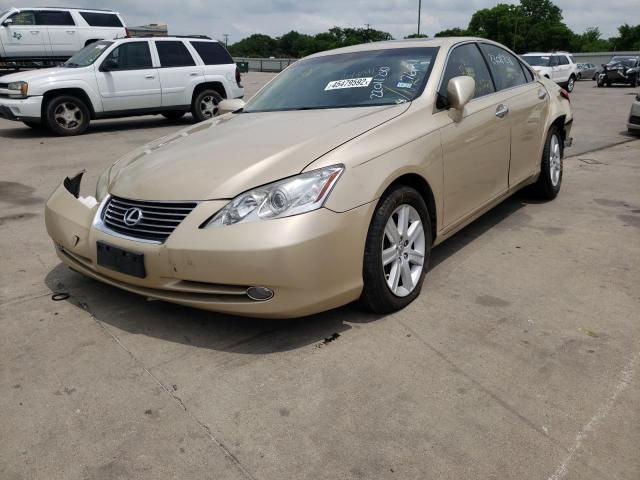 Photo 1 VIN: JTHBJ46GX72098811 - LEXUS ES 350 