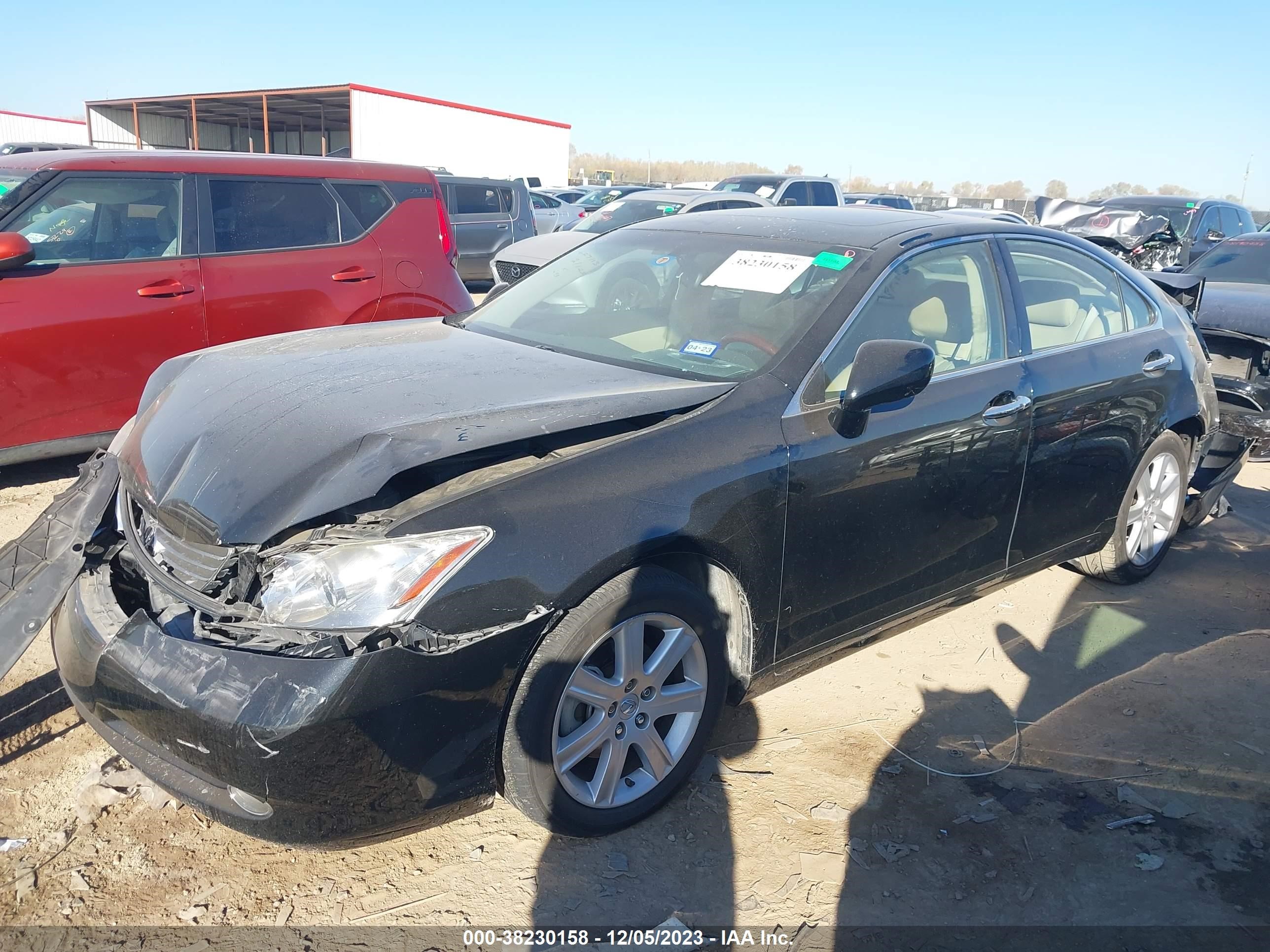 Photo 1 VIN: JTHBJ46GX72135078 - LEXUS ES 