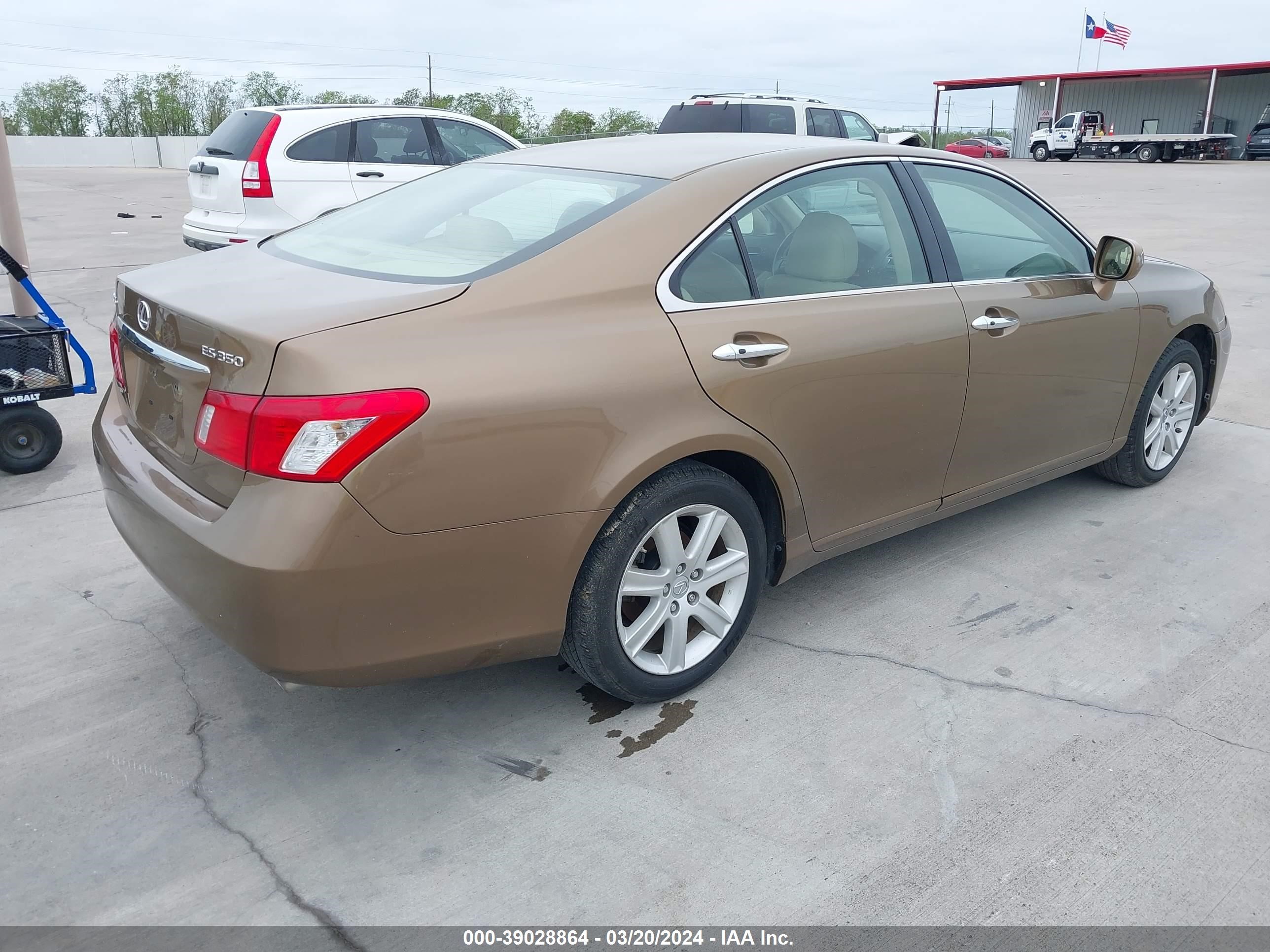 Photo 3 VIN: JTHBJ46GX72152530 - LEXUS ES 