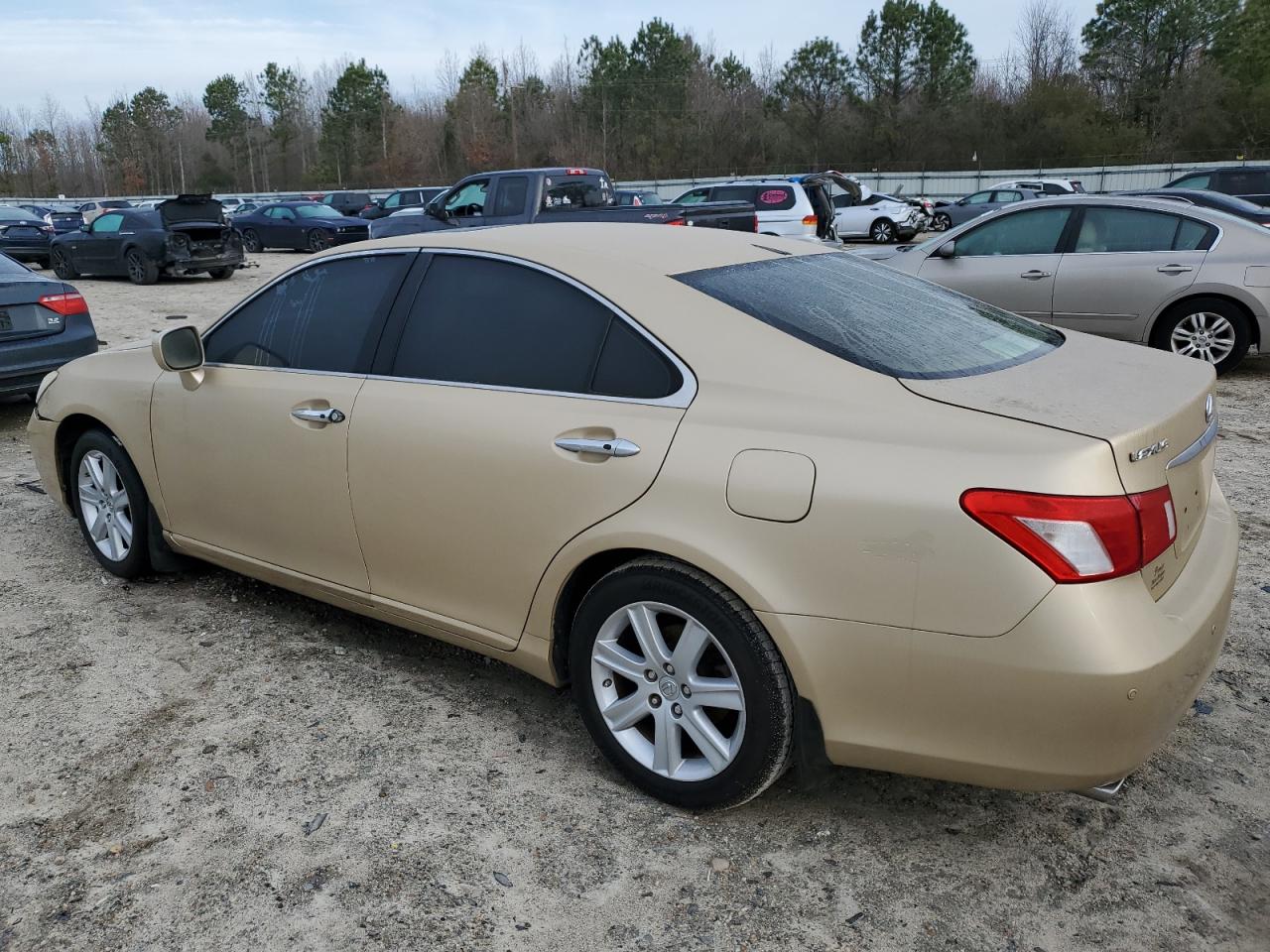 Photo 1 VIN: JTHBJ46GX72154472 - LEXUS ES 