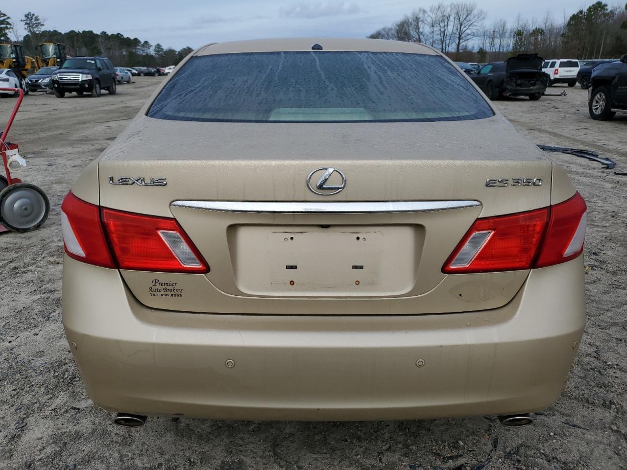 Photo 5 VIN: JTHBJ46GX72154472 - LEXUS ES 