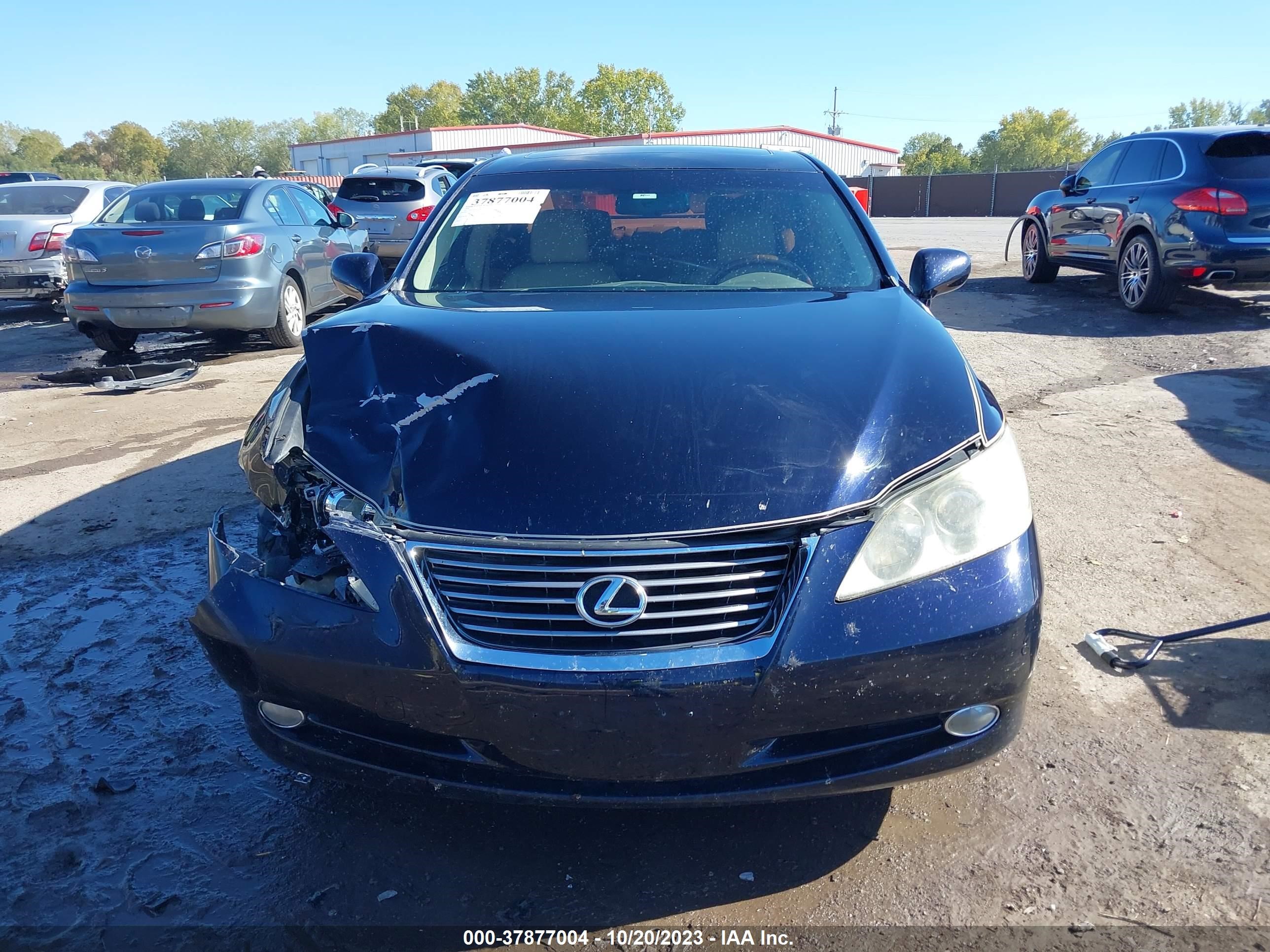 Photo 11 VIN: JTHBJ46GX82188381 - LEXUS ES 