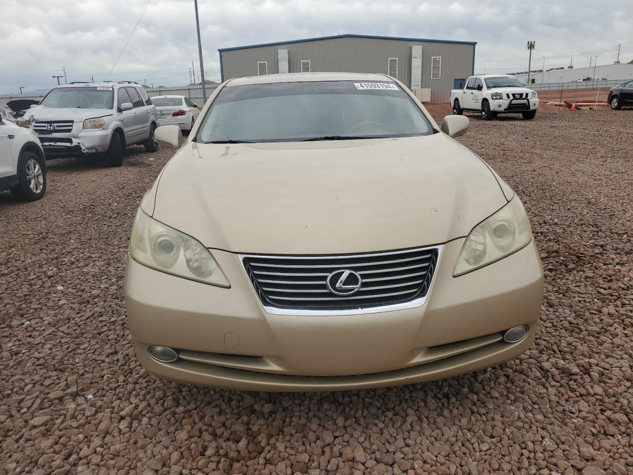 Photo 4 VIN: JTHBJ46GX82196528 - LEXUS ES 