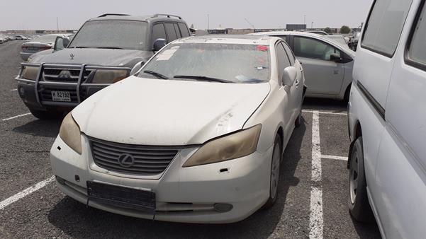 Photo 3 VIN: JTHBJ46GX82198876 - LEXUS ES 350 