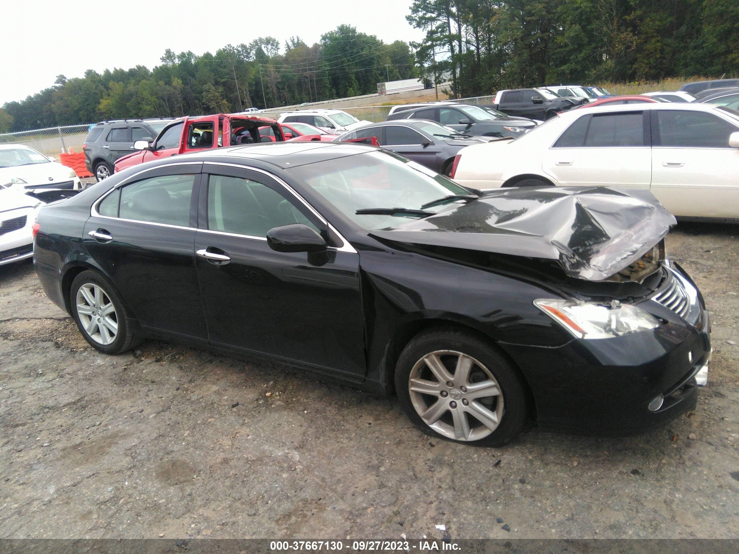 Photo 12 VIN: JTHBJ46GX82212646 - LEXUS ES 