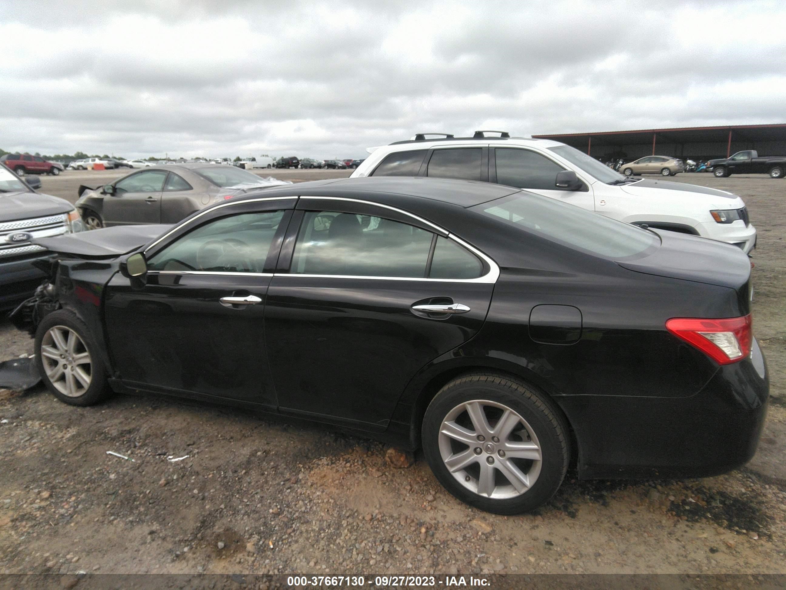 Photo 13 VIN: JTHBJ46GX82212646 - LEXUS ES 