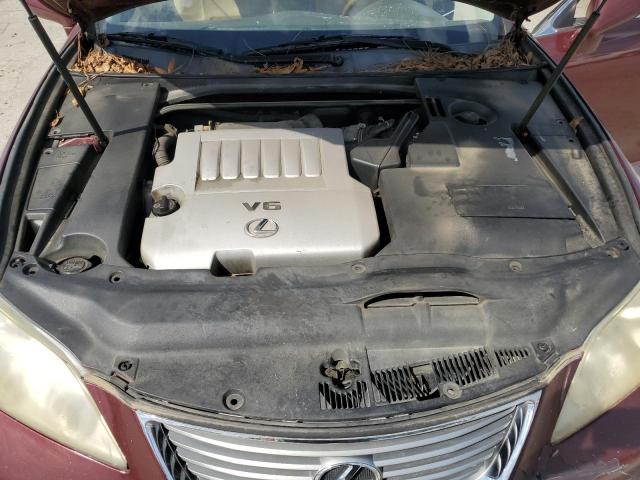 Photo 10 VIN: JTHBJ46GX82233853 - LEXUS ES 350 