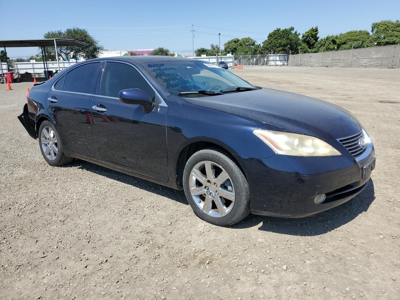 Photo 3 VIN: JTHBJ46GX82258008 - LEXUS ES 