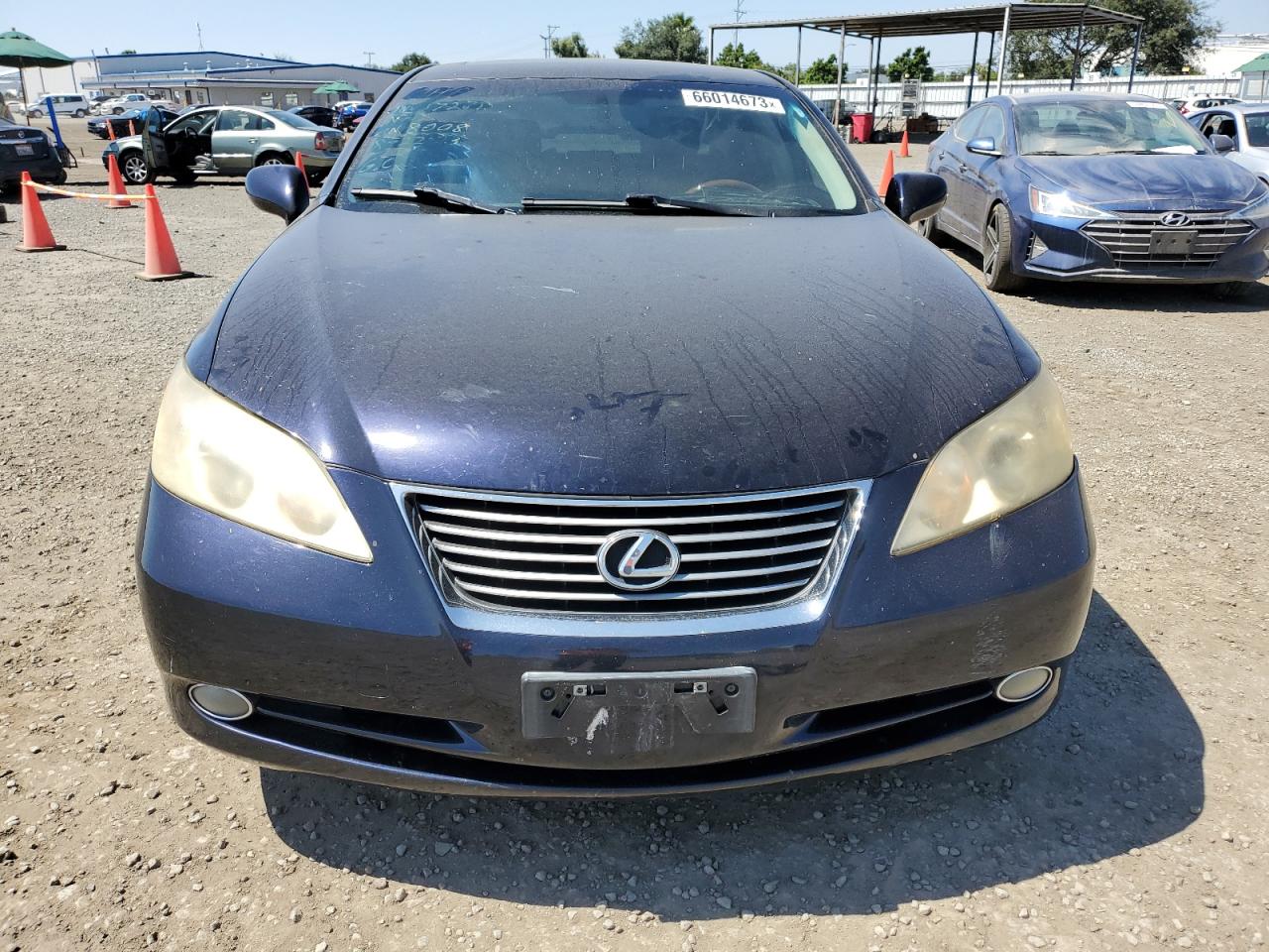 Photo 4 VIN: JTHBJ46GX82258008 - LEXUS ES 